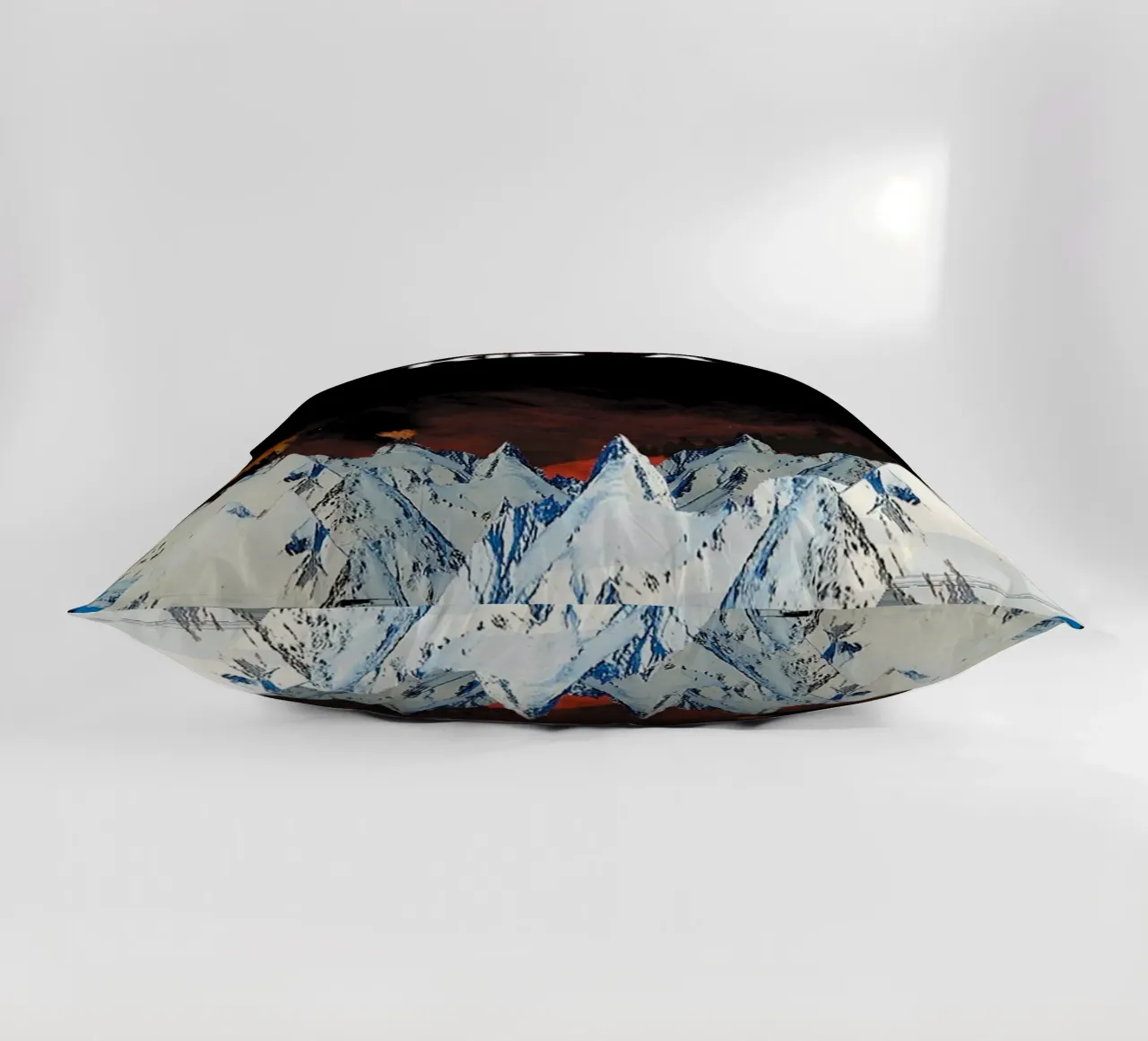 Kid A RAdiohead cuscino da Attaboy Dsgn