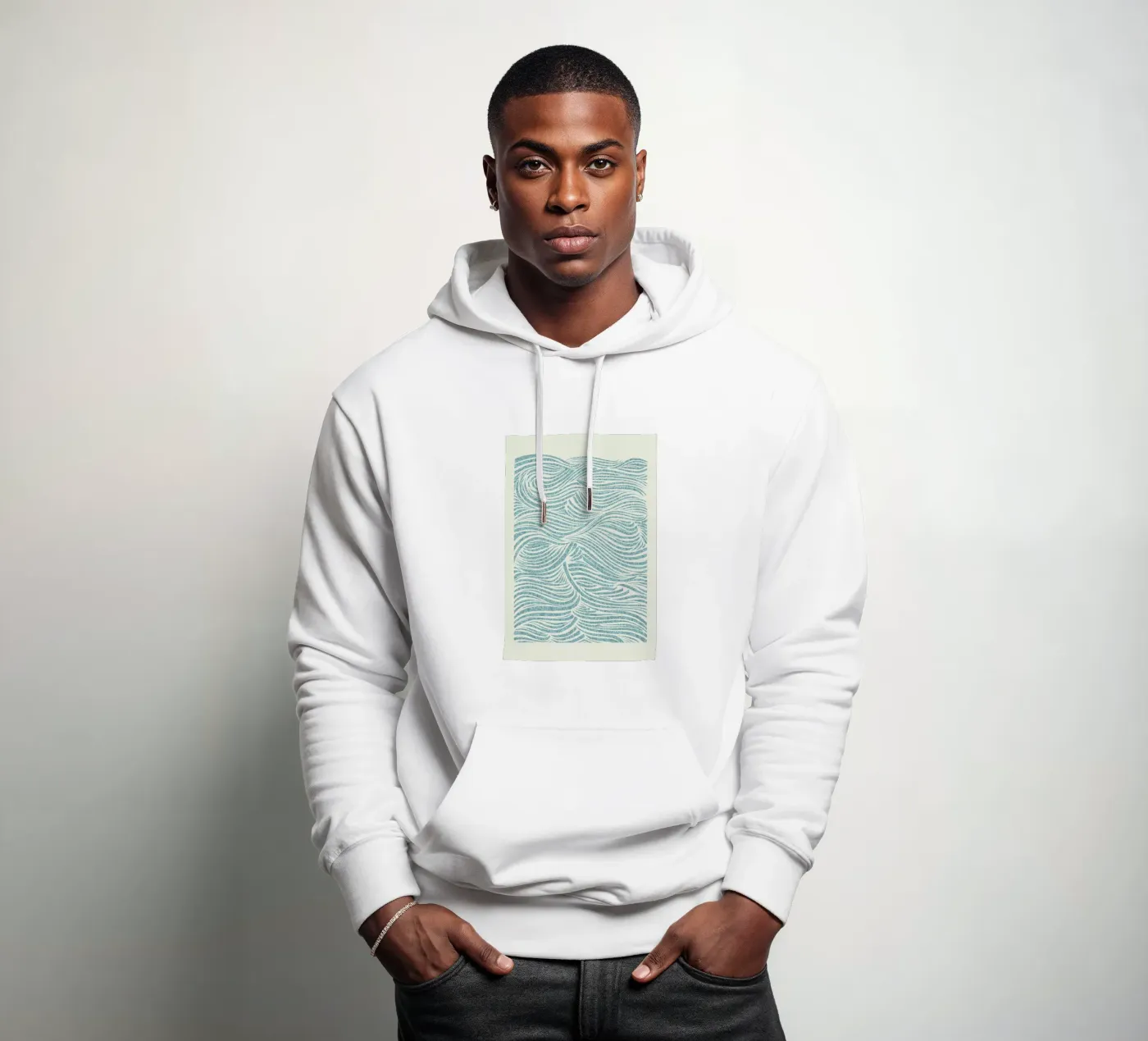 Riptide hoodie by Graphite