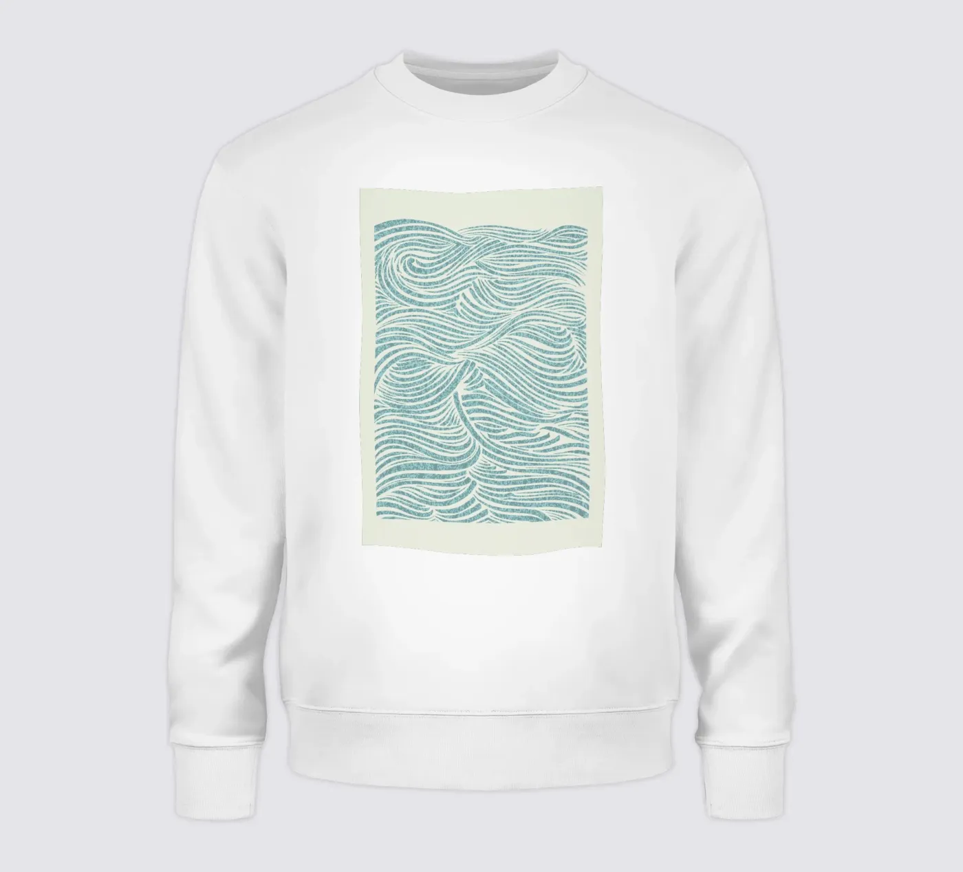 Riptide sweatshirt by Graphite