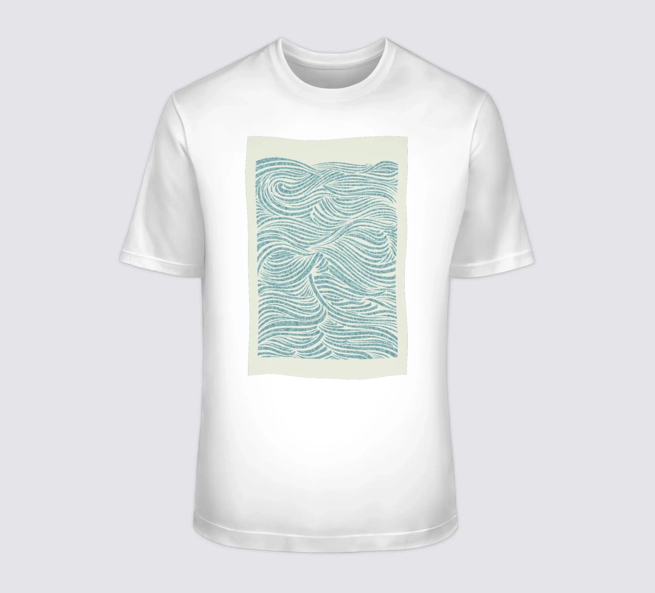 Riptide T-Shirt von Graphite