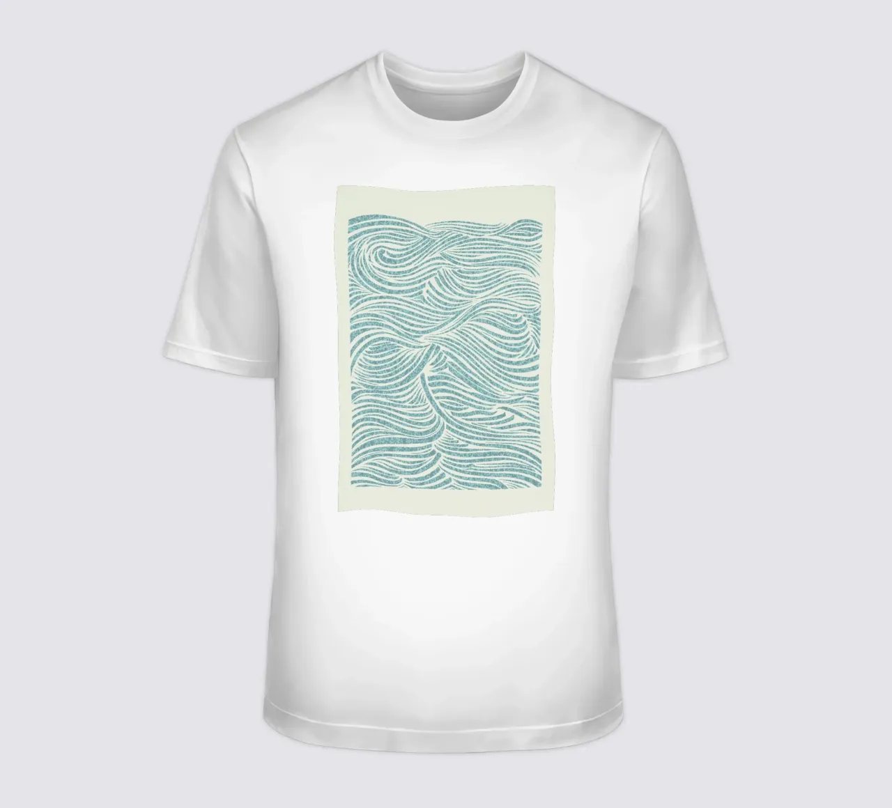 Riptide t-shirt da Graphite