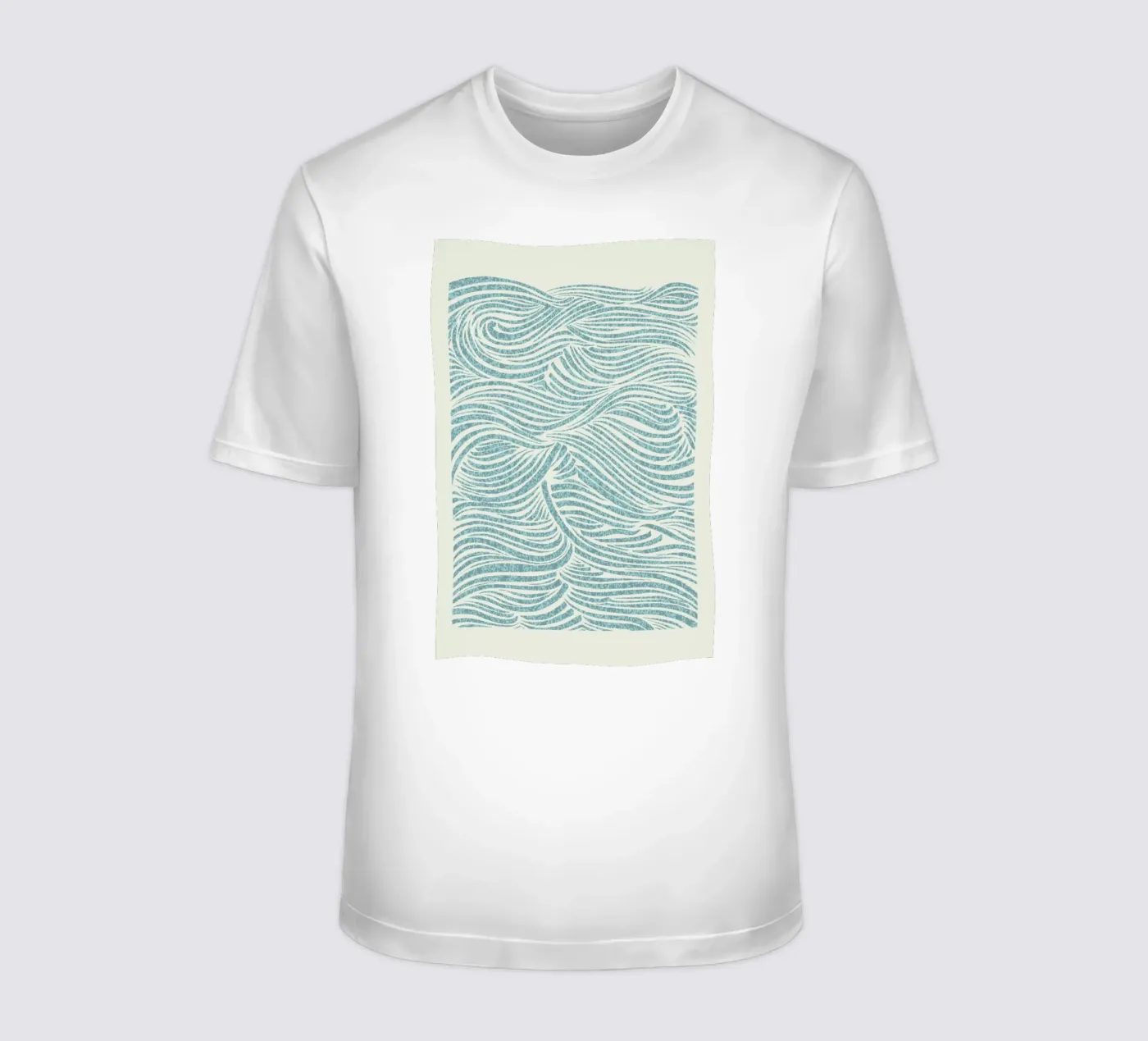 Riptide t-shirt by Graphite