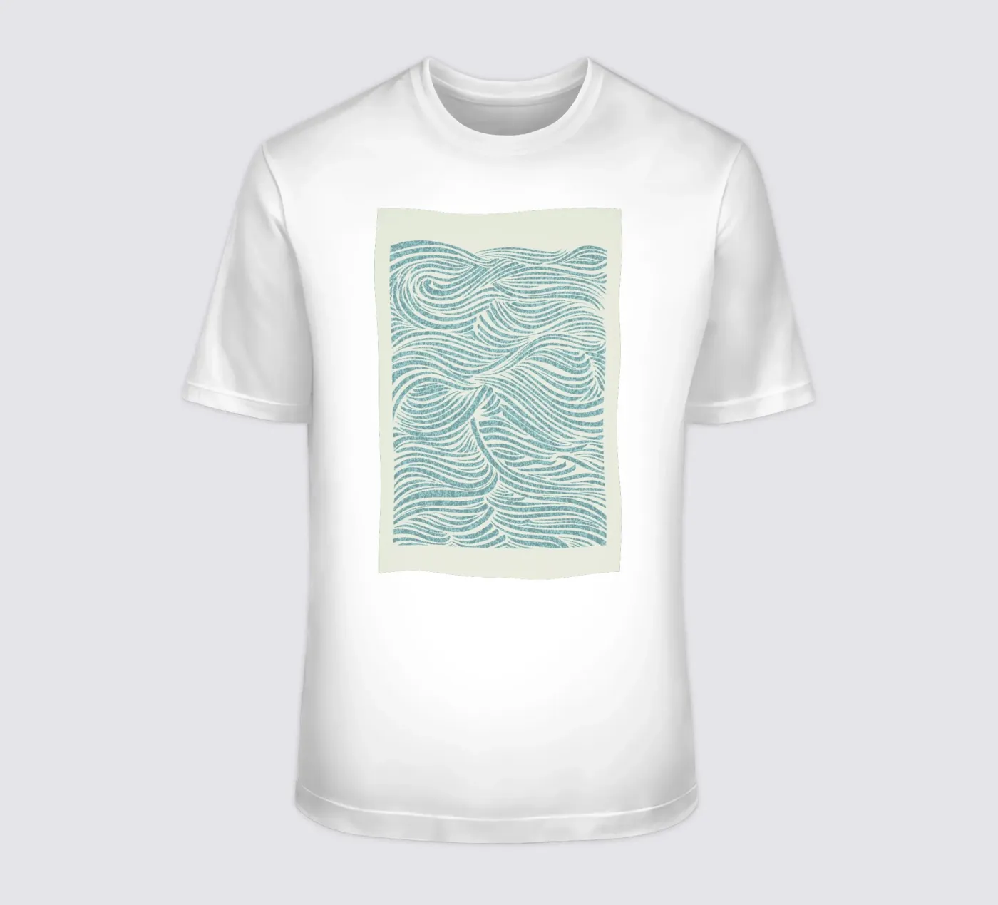 Riptide t-shirt by Graphite