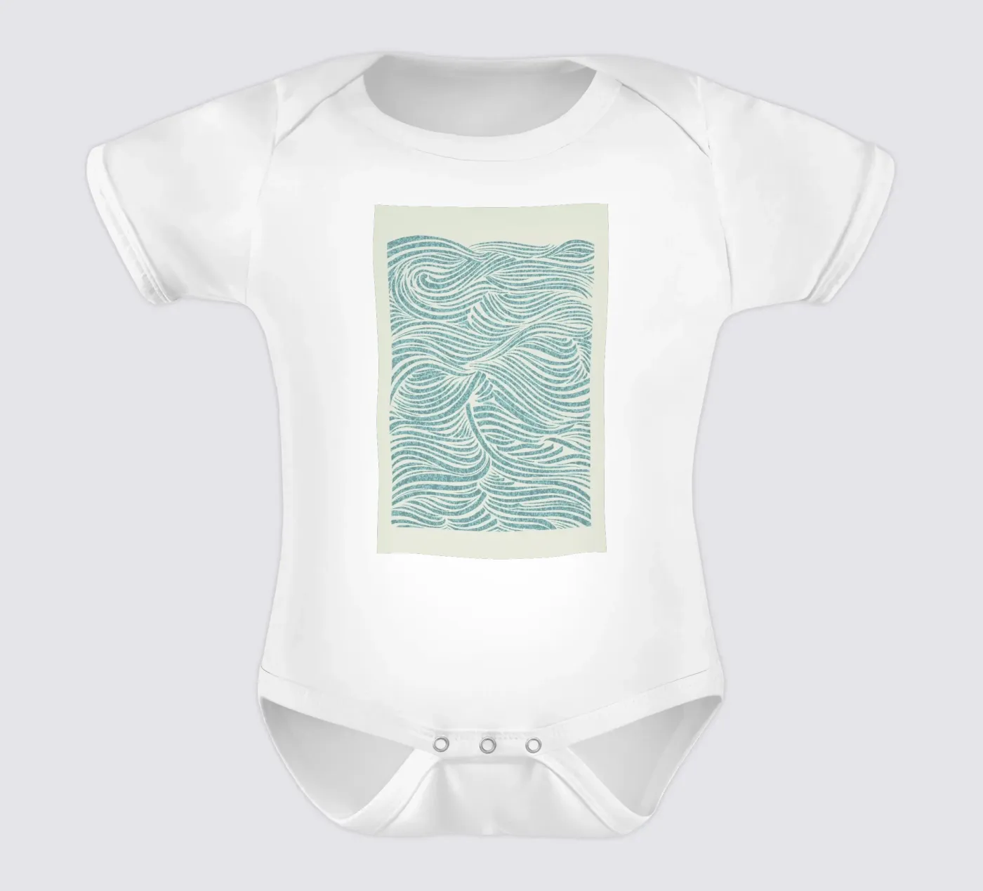 Riptide body bébé de Graphite