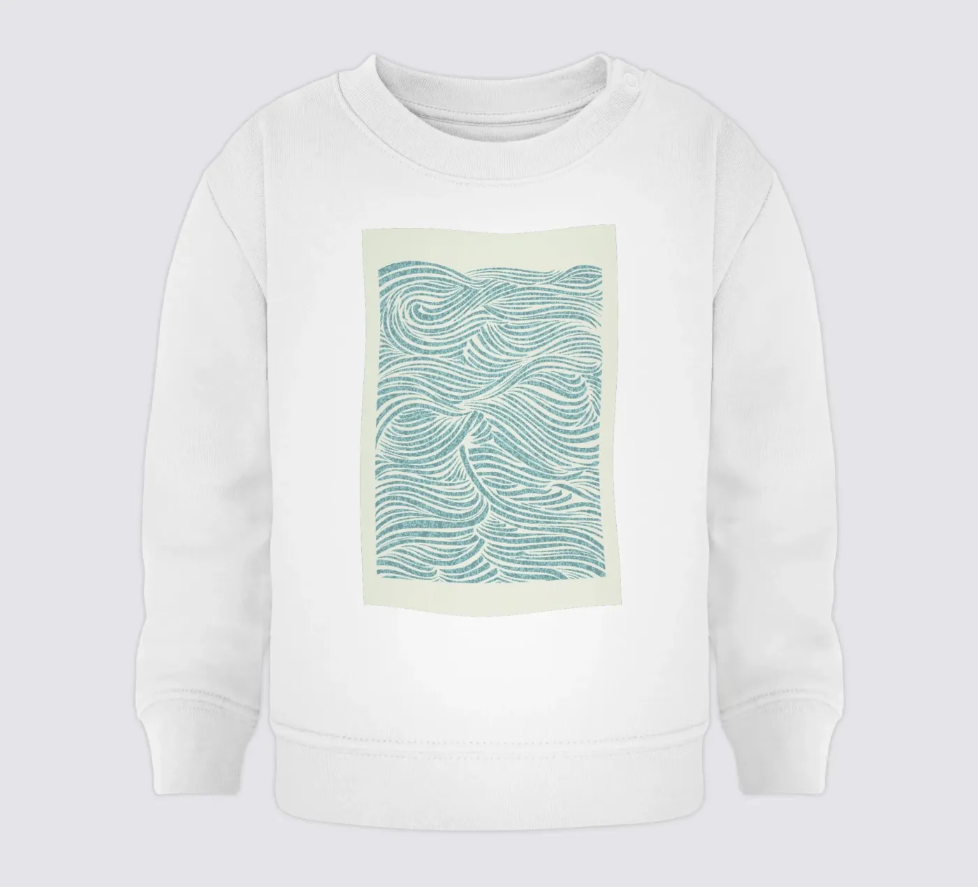 Riptide felpa neonato da Graphite