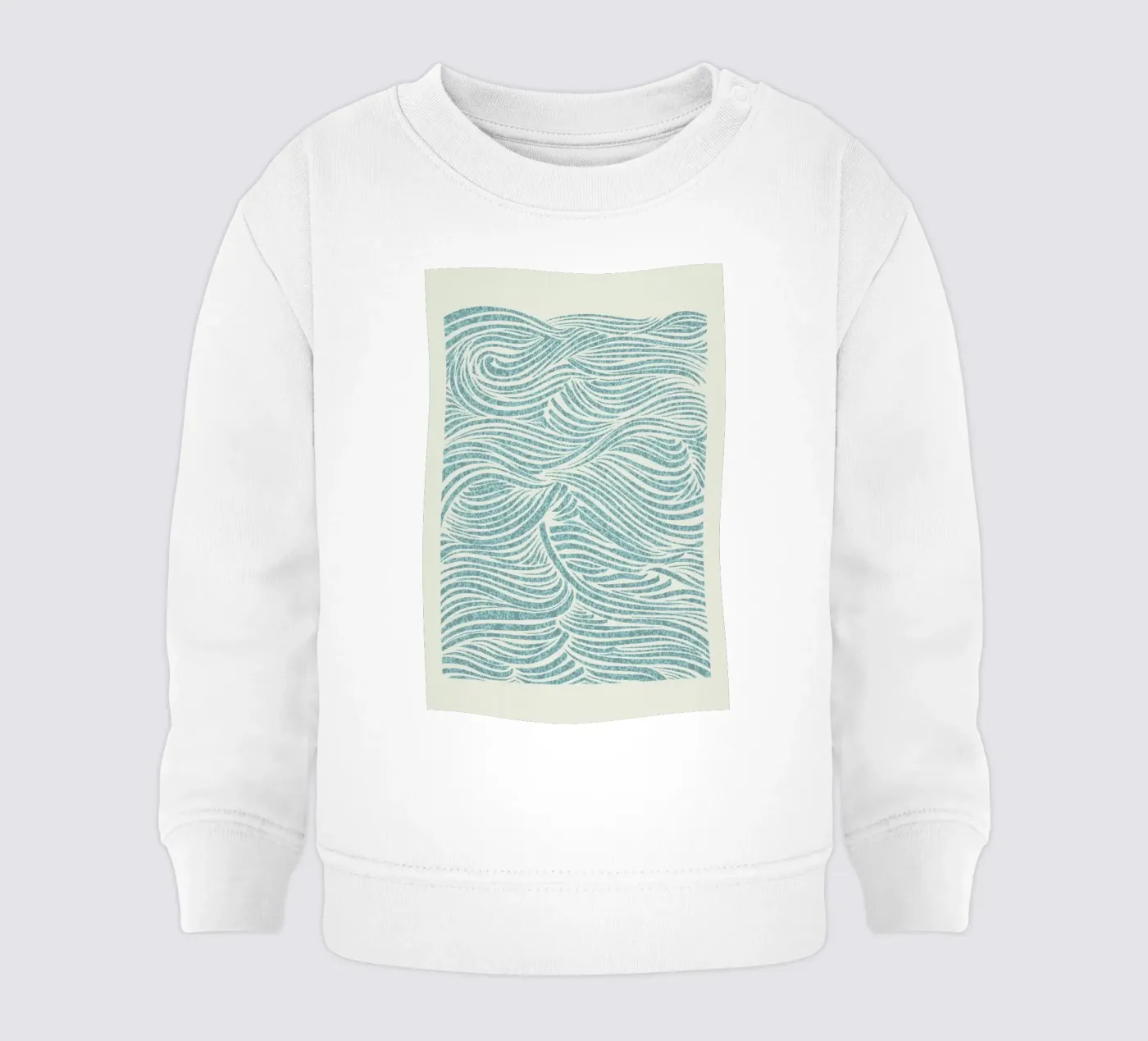 Riptide felpa neonato da Graphite