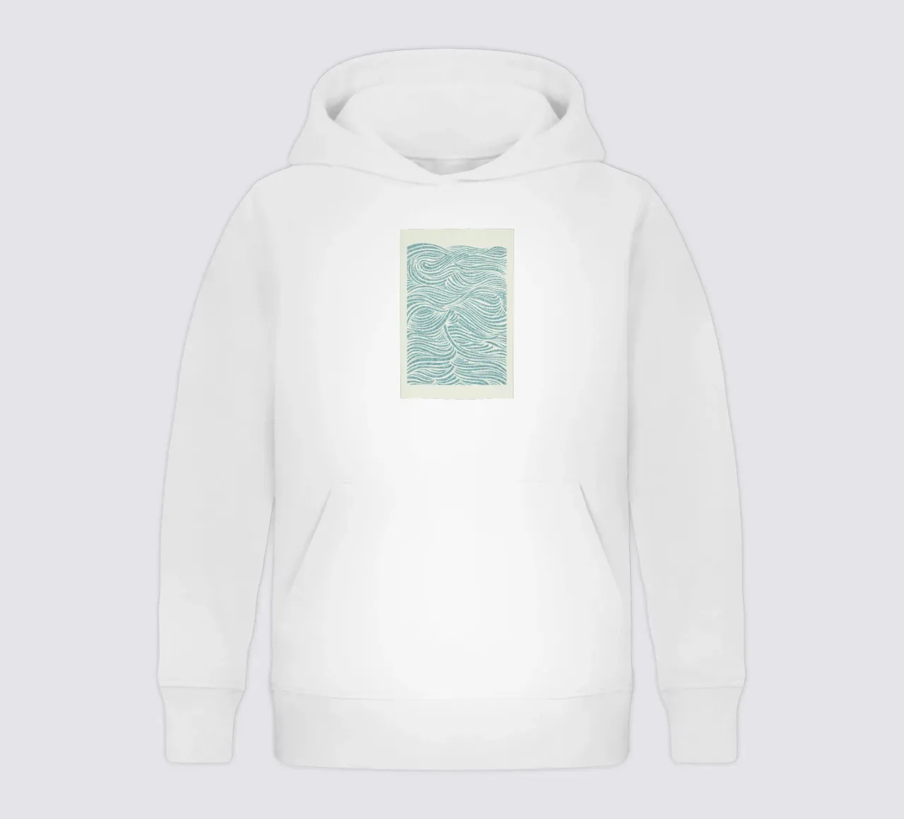 Riptide kids hoodie by Graphite