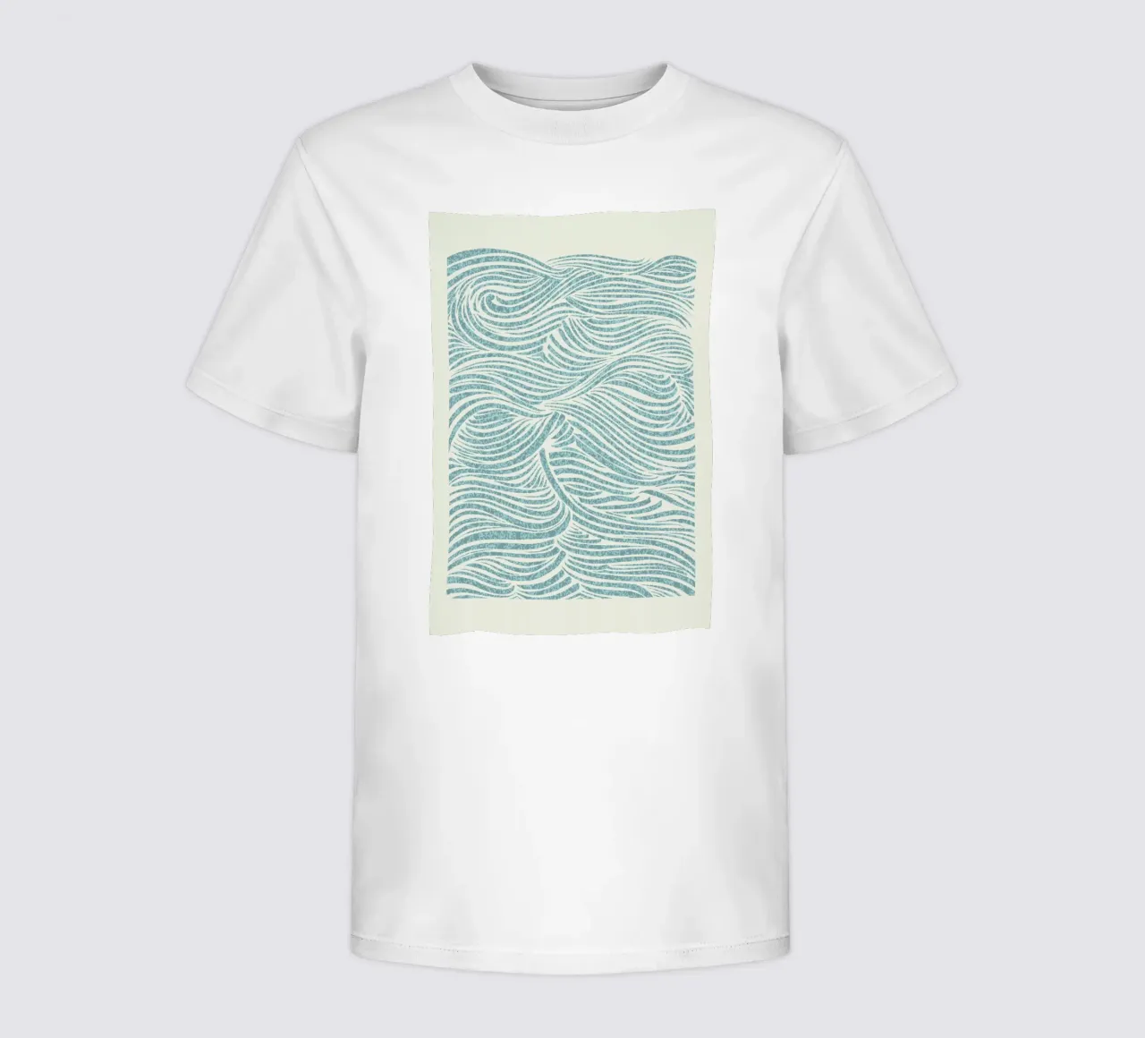 Riptide kids t-shirt by Graphite