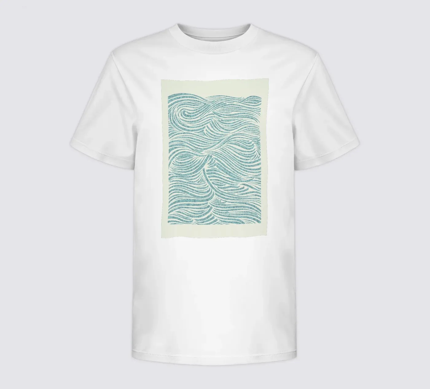 Riptide kids t-shirt by Graphite