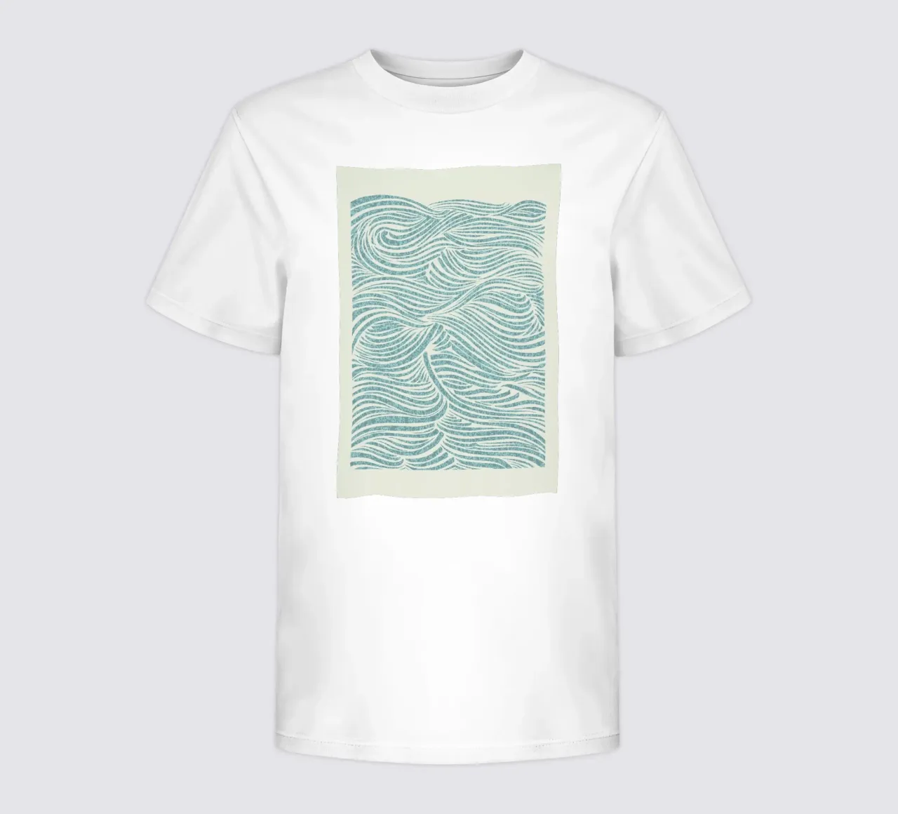 Riptide kids t-shirt by Graphite