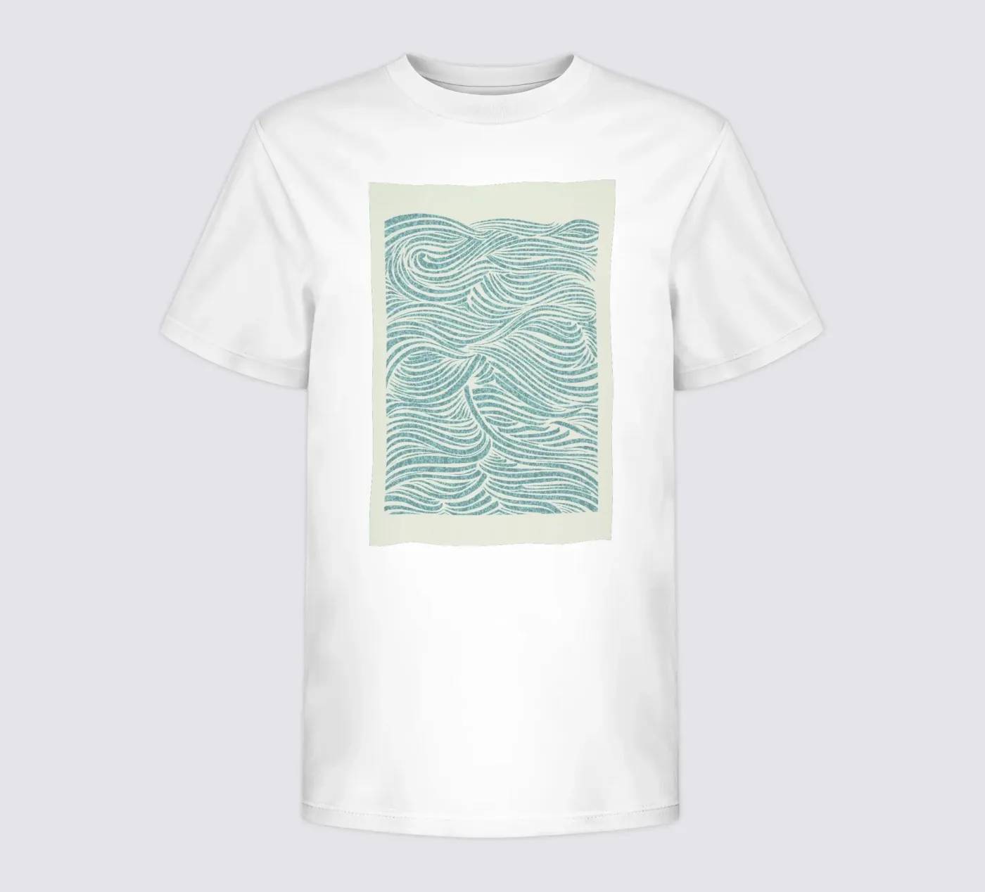 Riptide t-shirt bambini da Graphite