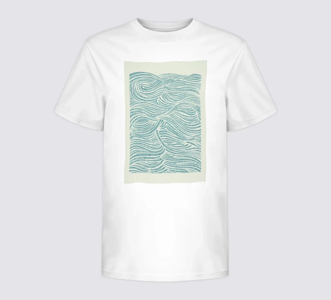 Riptide t-shirt bambini da Graphite