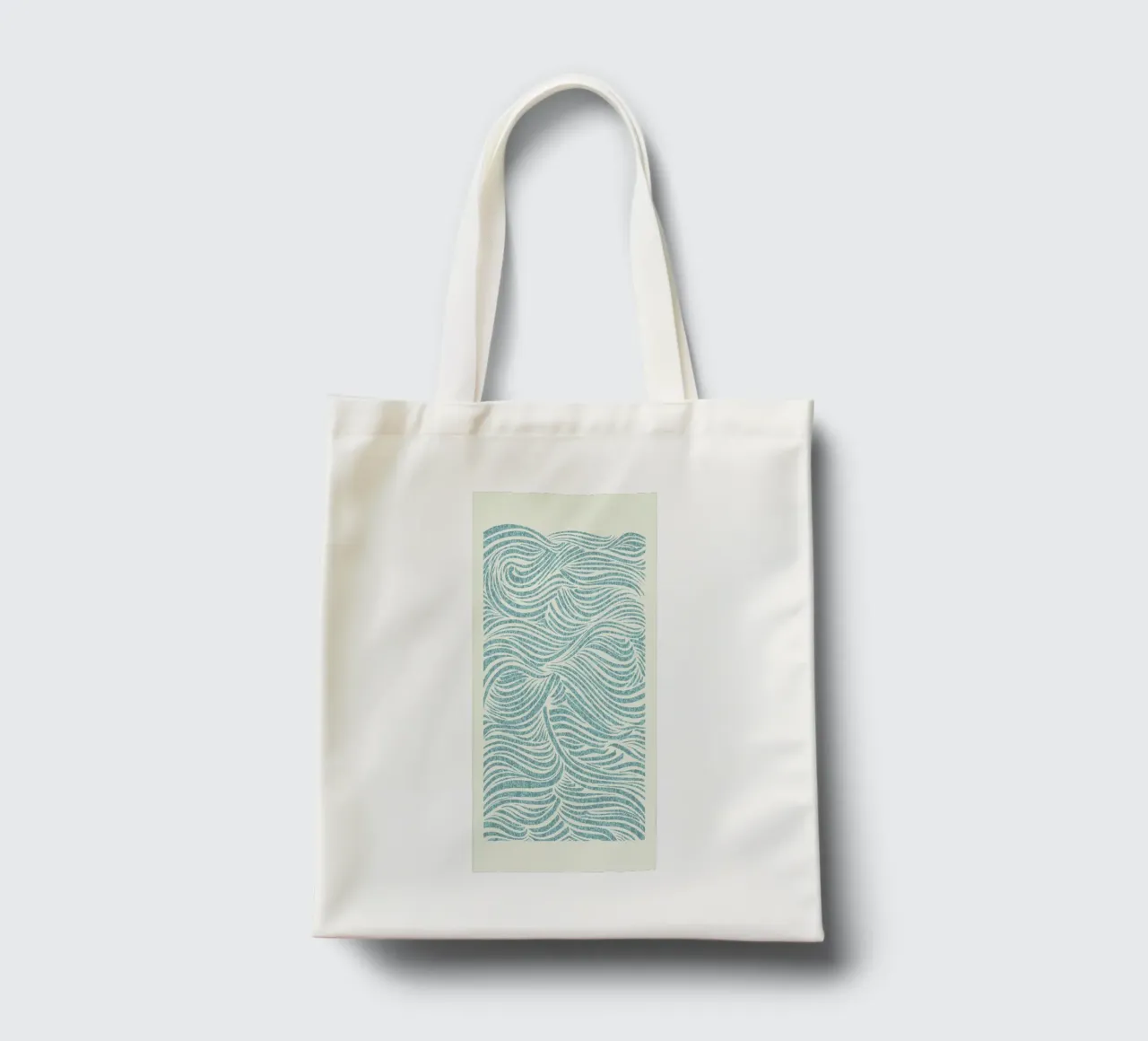 Riptide tote bag by Graphite