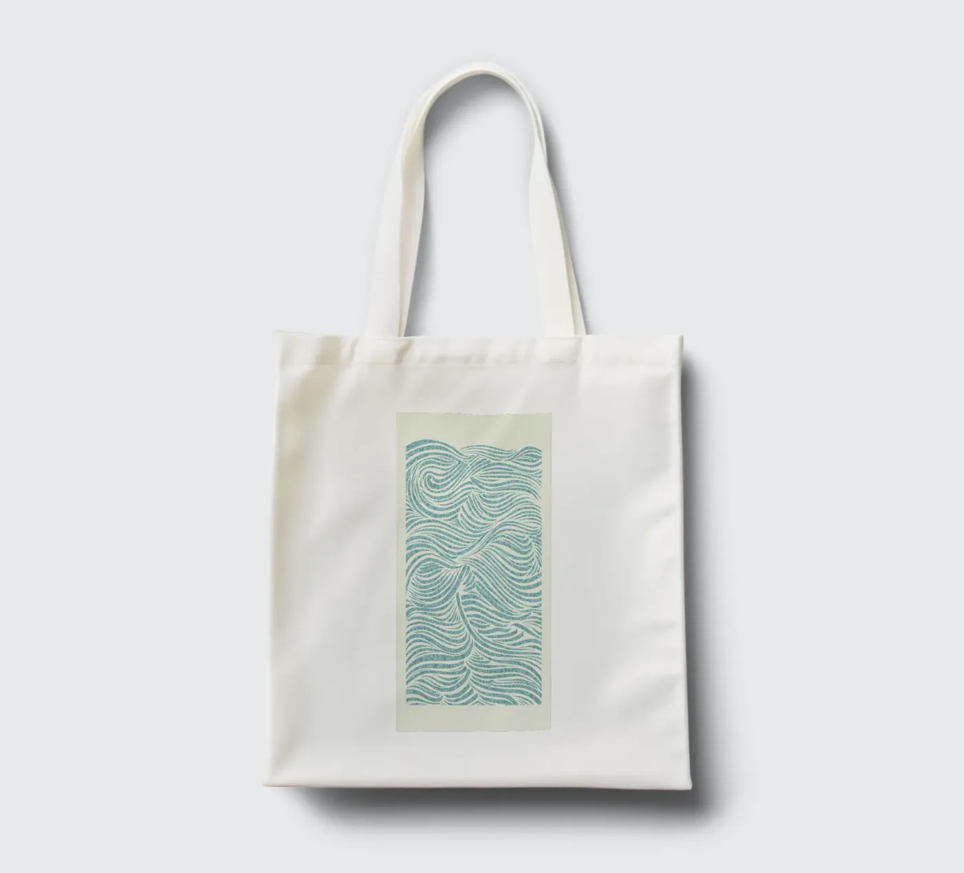 Riptide tote bag by Graphite