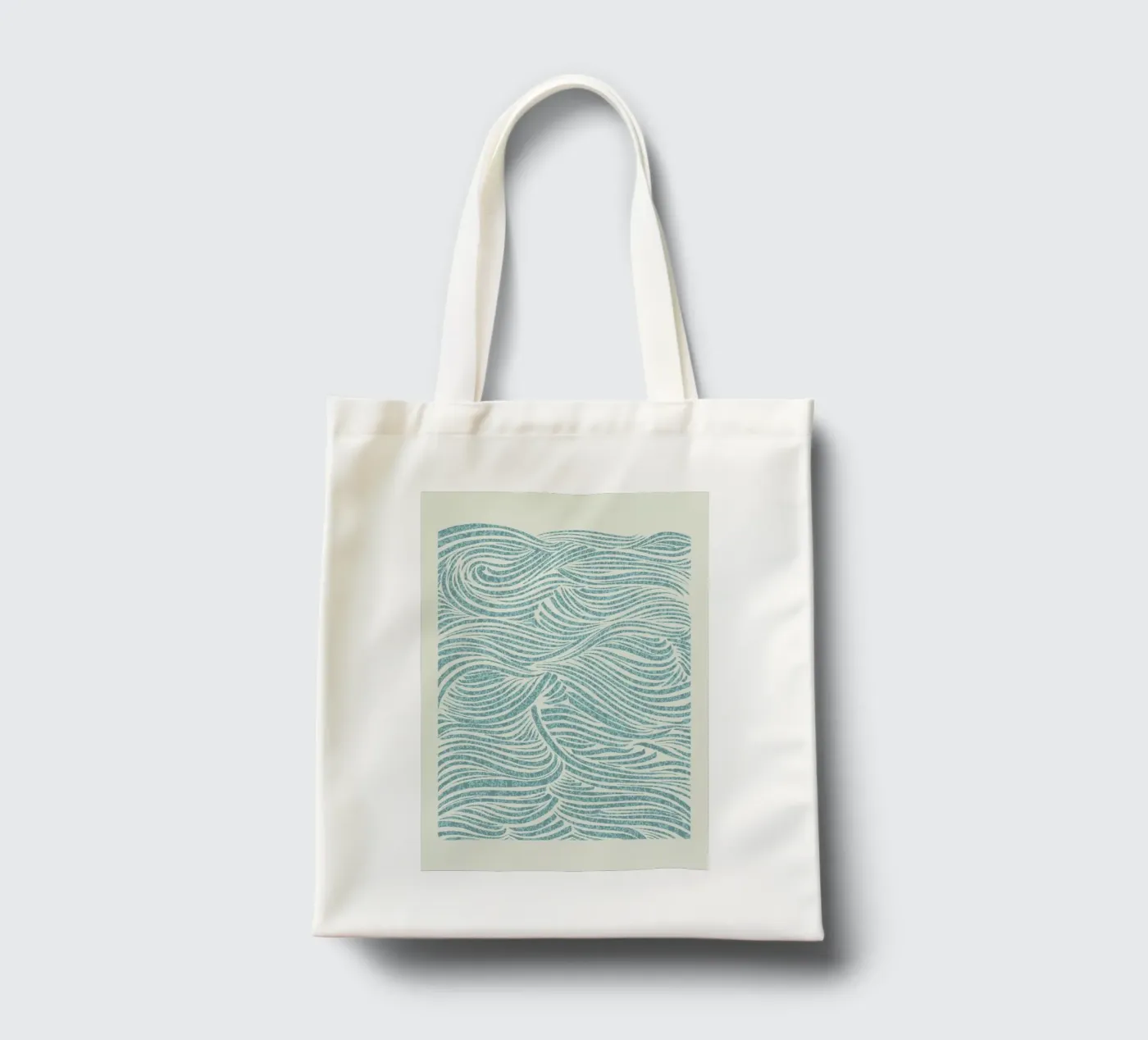 Riptide tote bag by Graphite