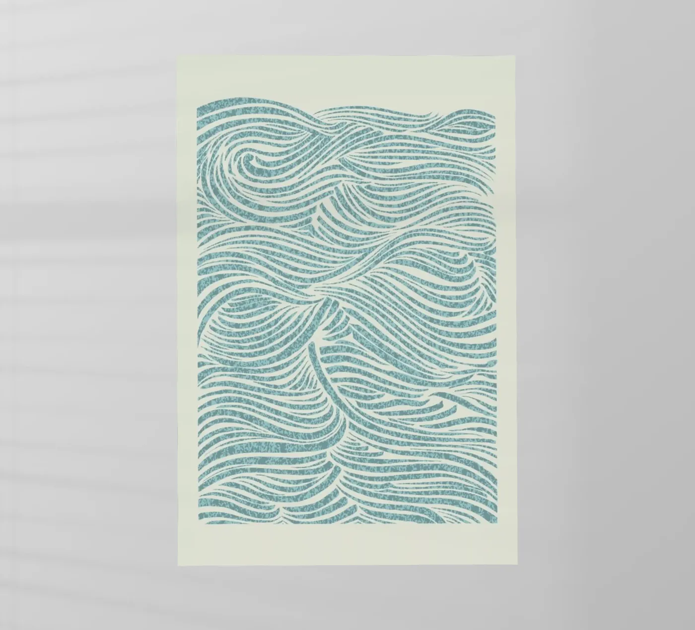 Riptide backlit folie van Graphite