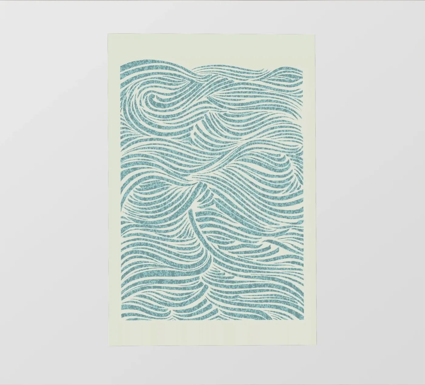 Riptide backlit folie van Graphite