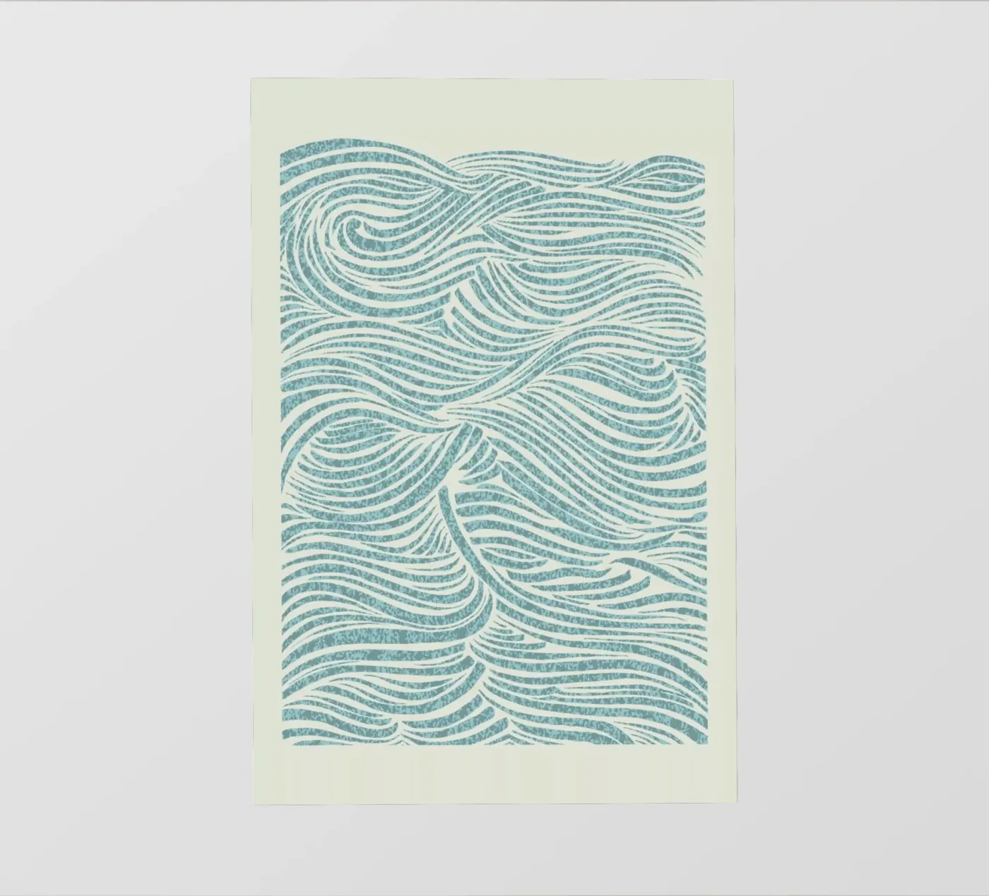 Riptide backlit folie van Graphite