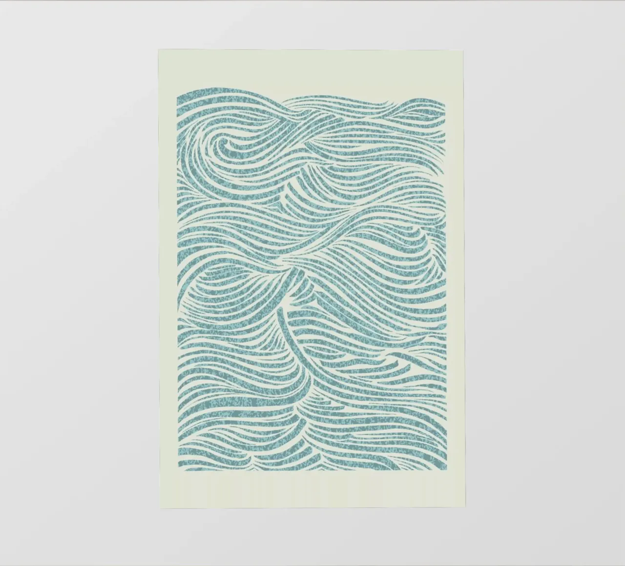 Riptide pellicola backlit da Graphite