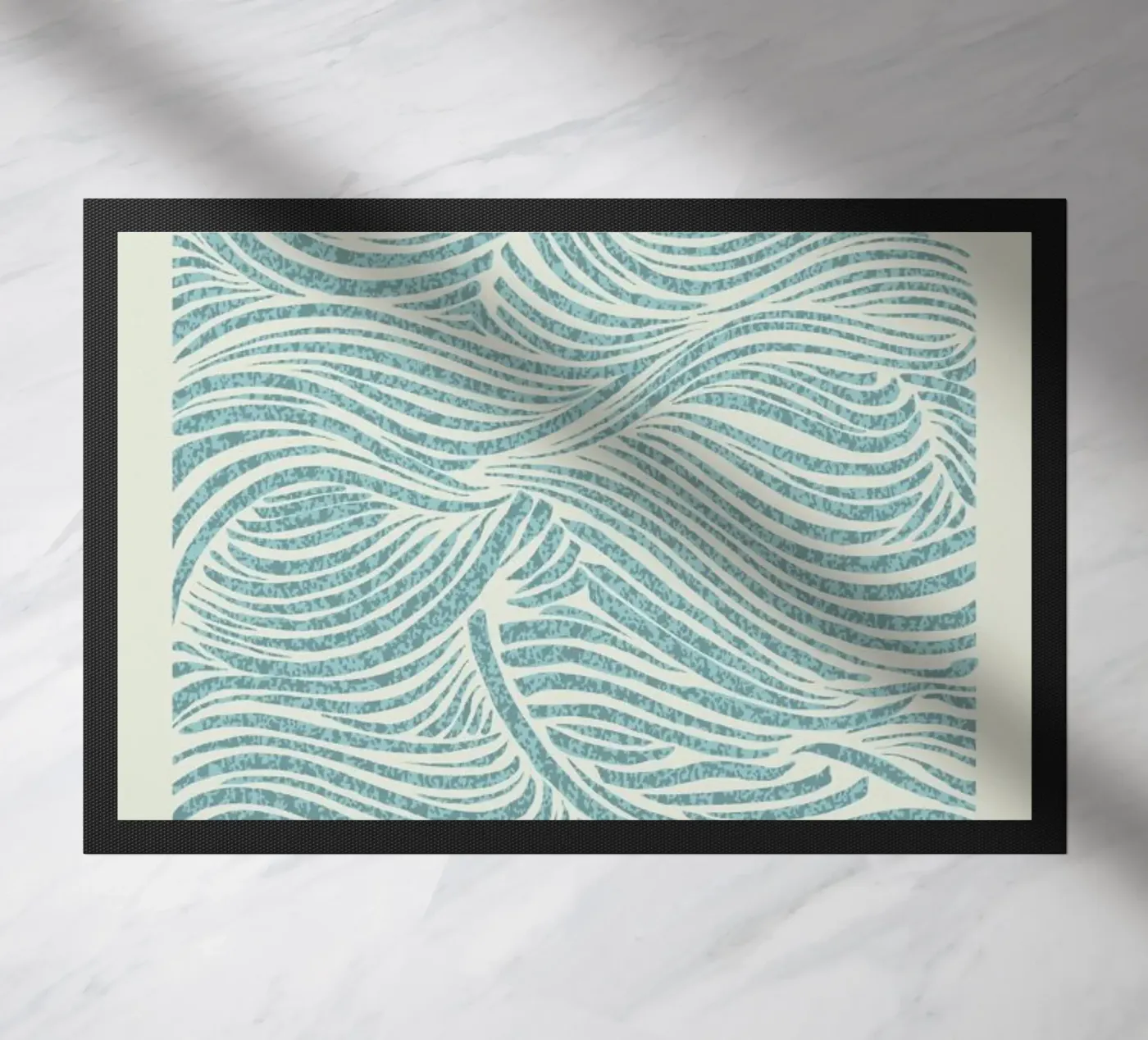 Riptide paillasson de Graphite