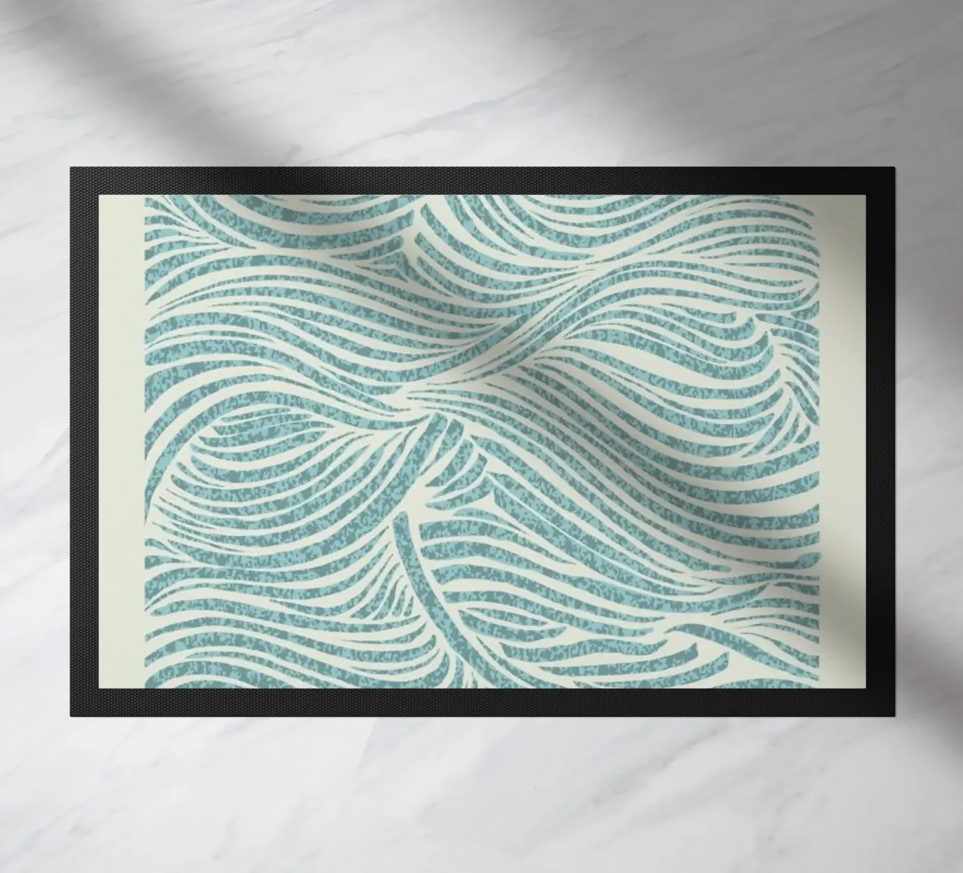 Riptide paillasson de Graphite