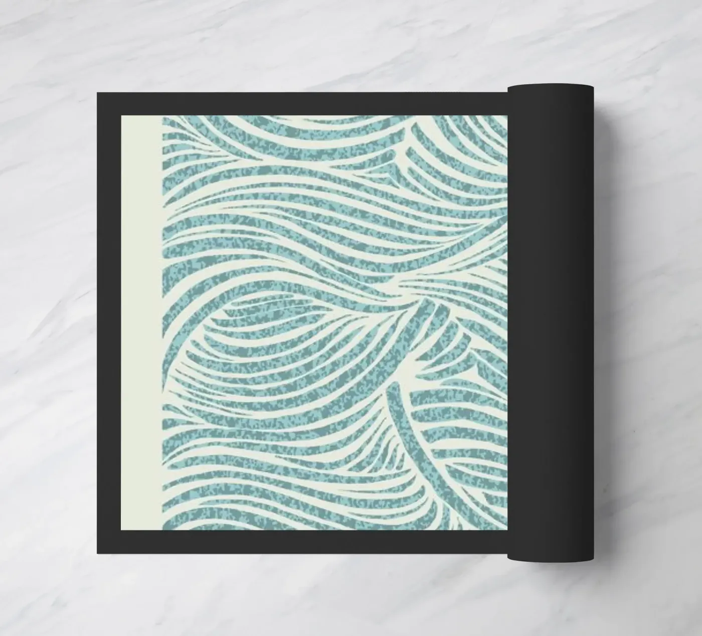 Riptide paillasson de Graphite