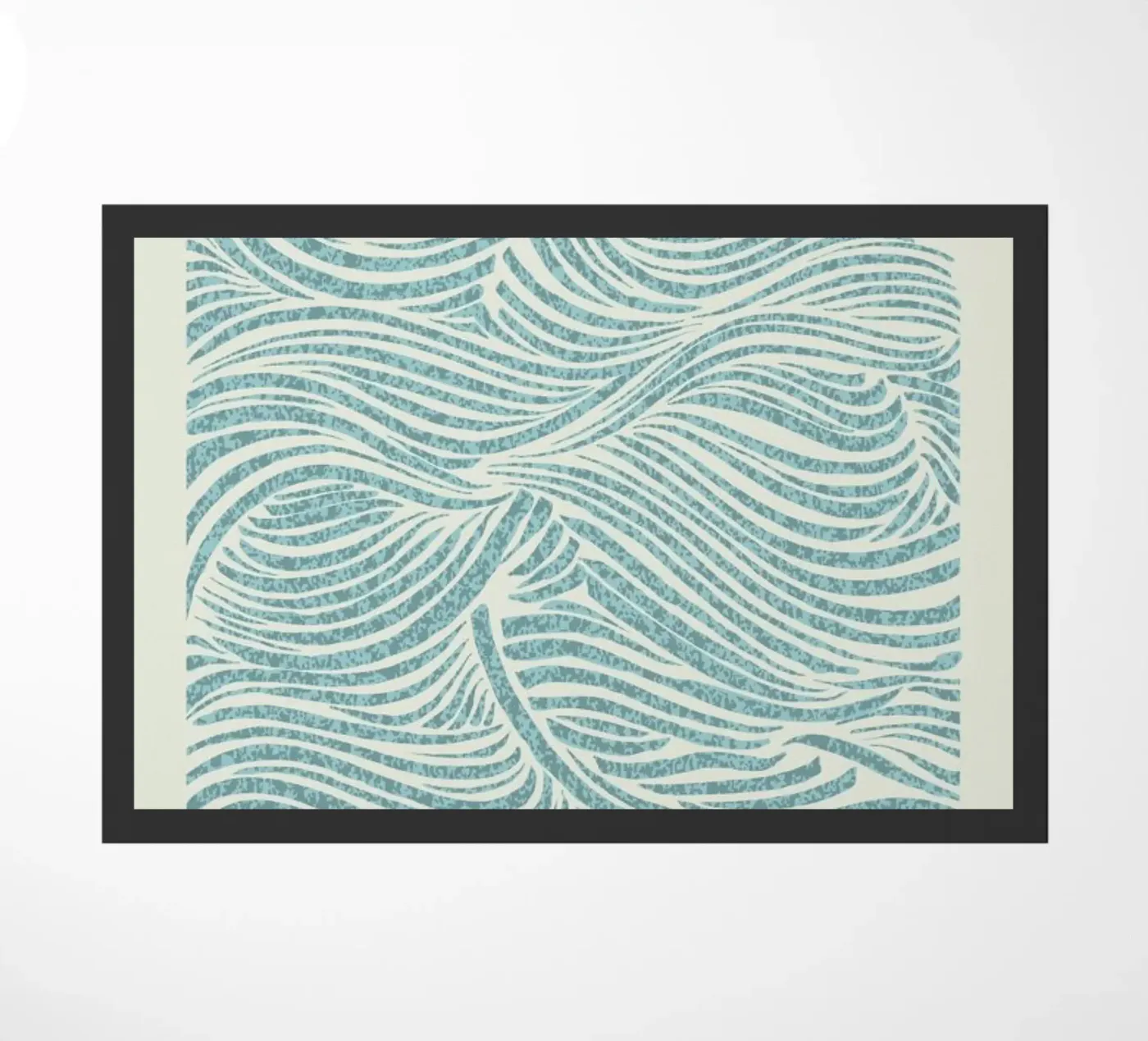 Riptide paillasson de Graphite