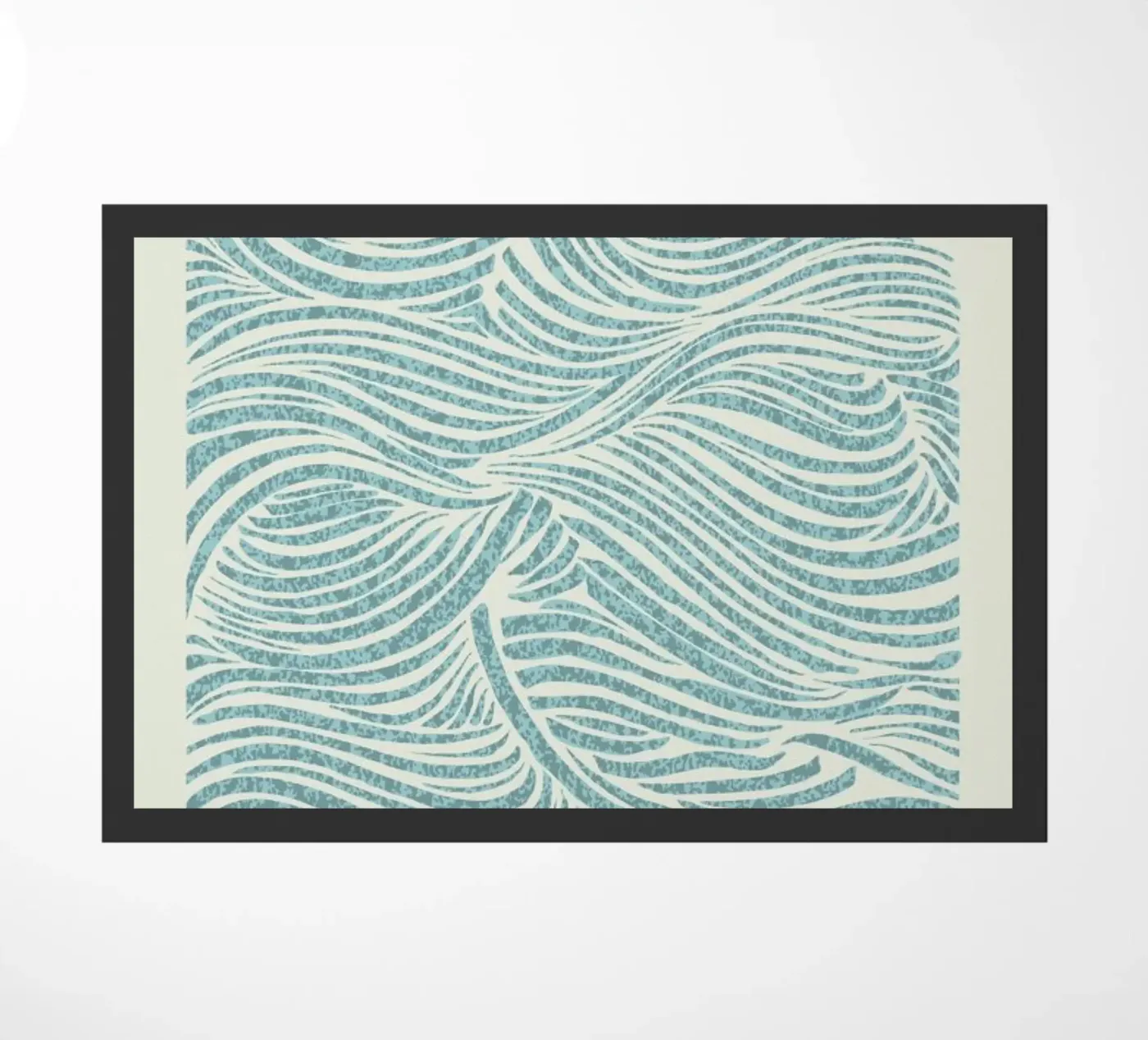 Riptide paillasson de Graphite