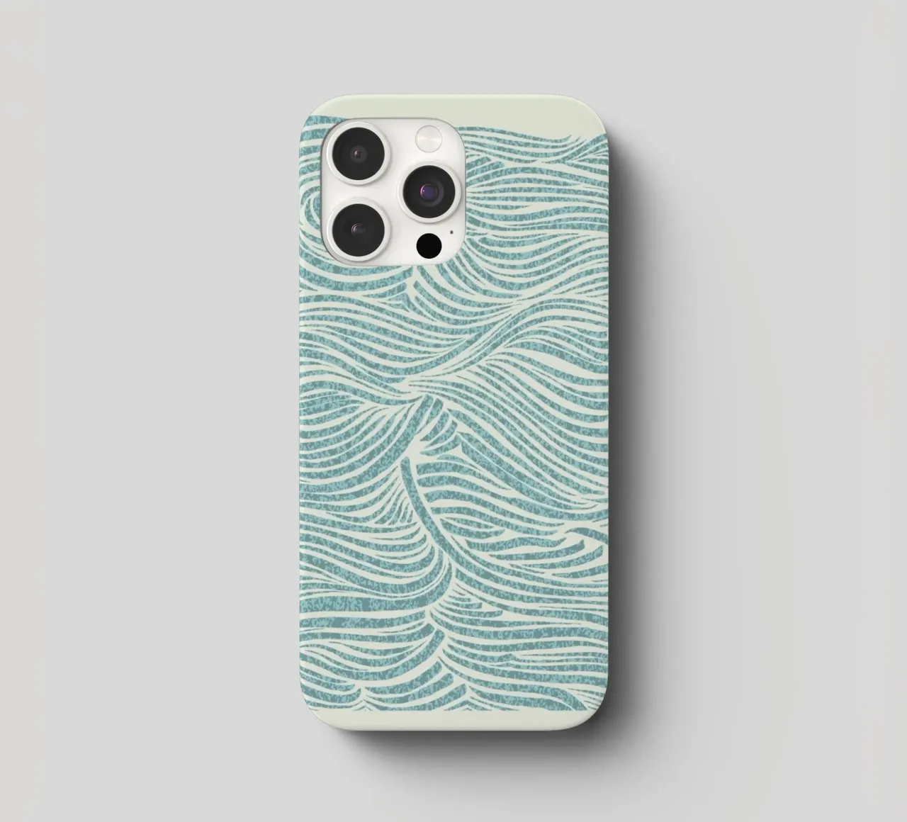 Riptide iphone case by Graphite