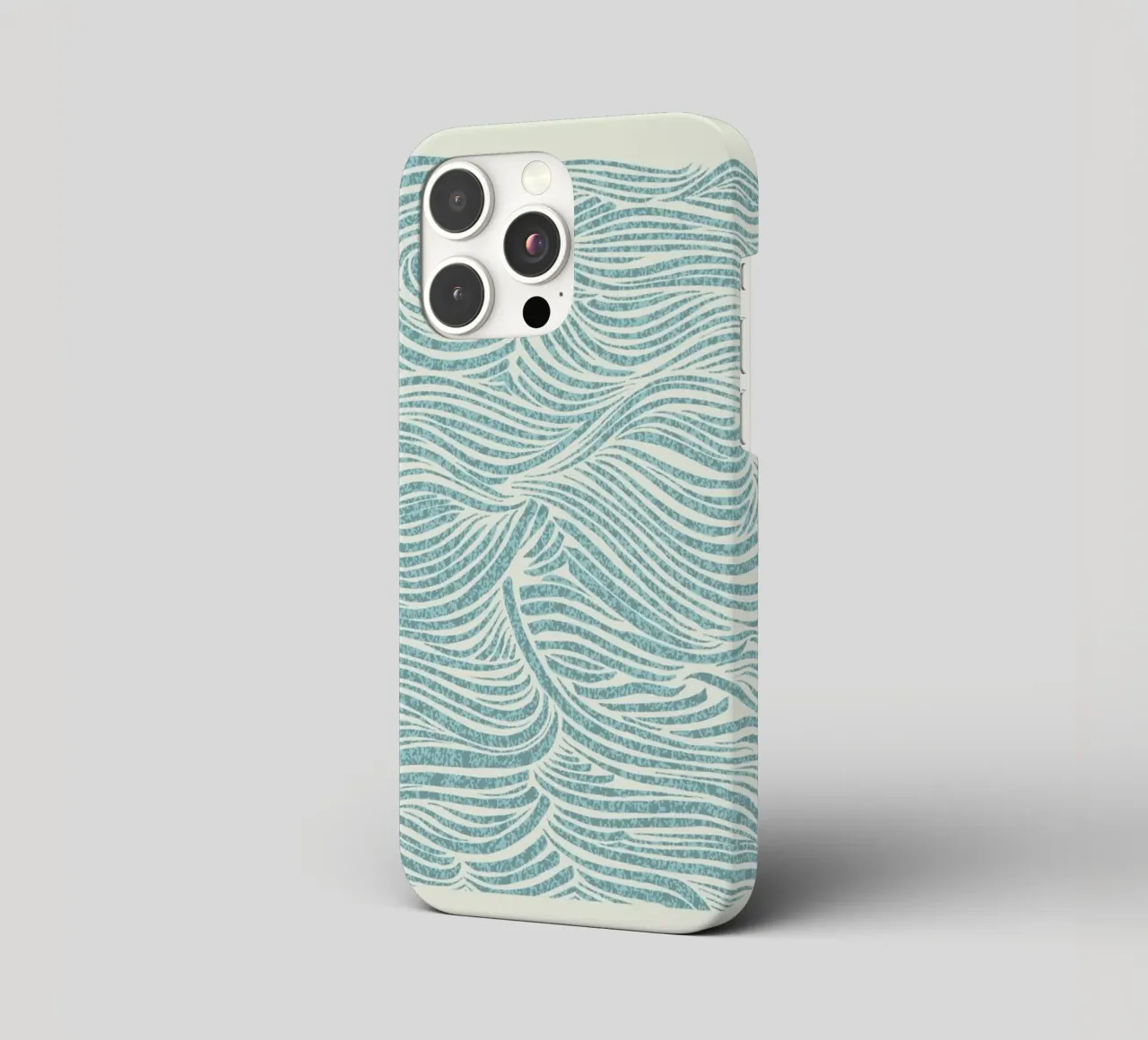 Riptide iphone case by Graphite