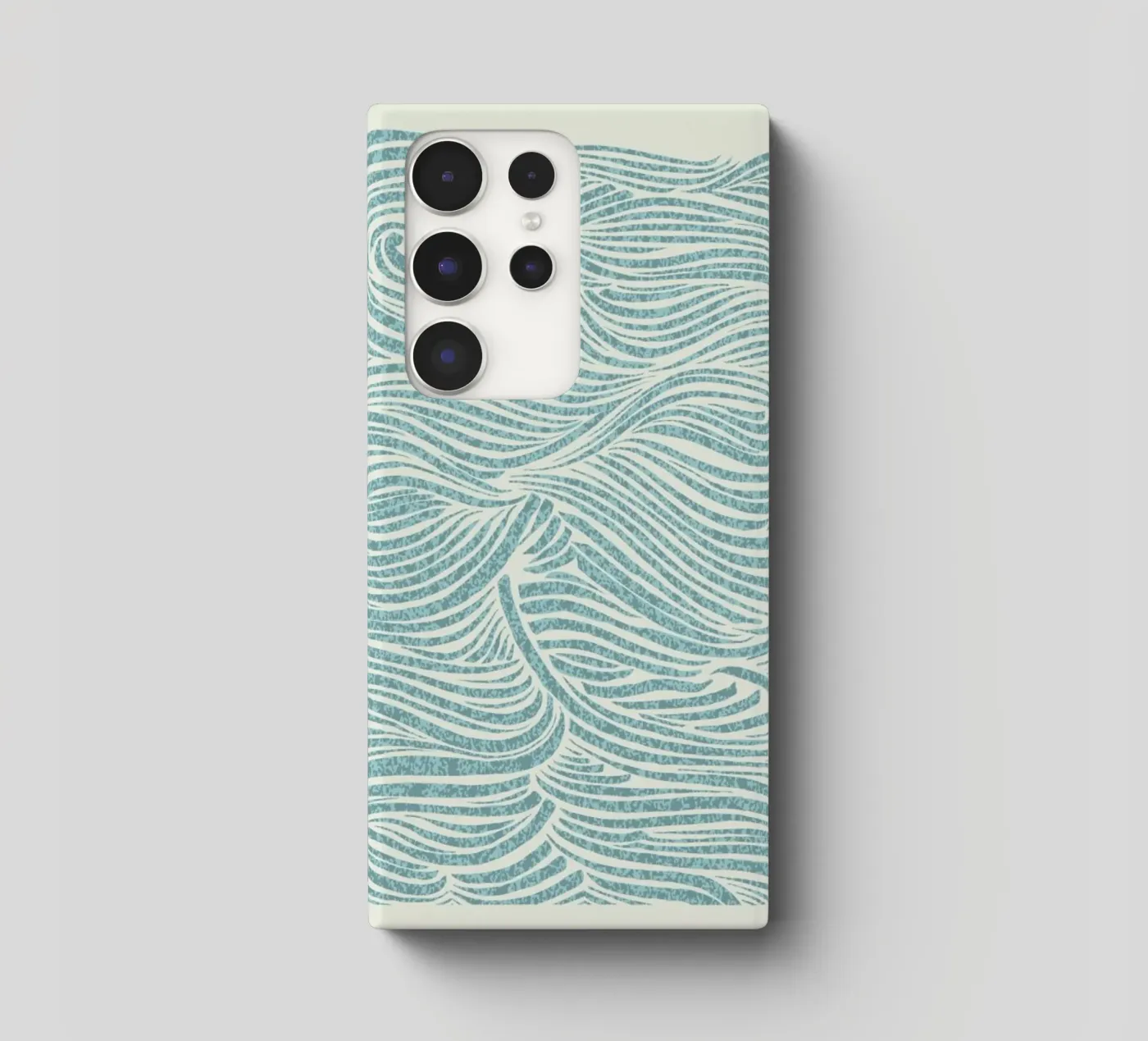 Riptide Samsung Hülle von Graphite