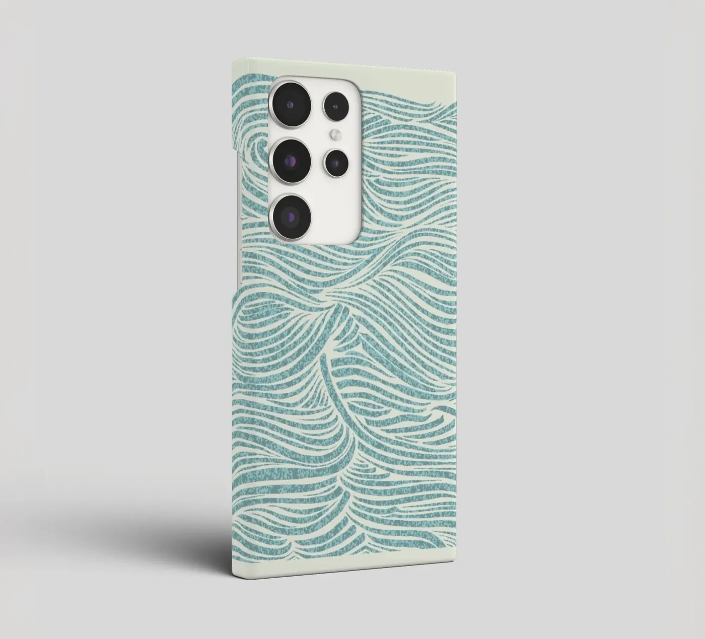 Riptide Samsung Hülle von Graphite