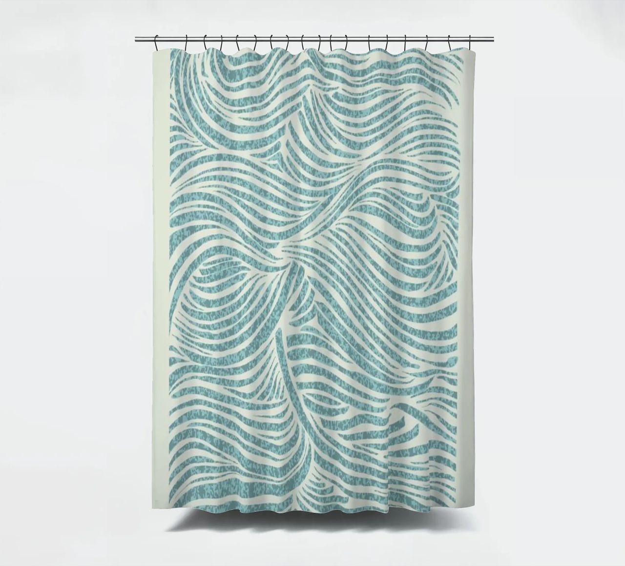 Riptide Duschvorhang von Graphite