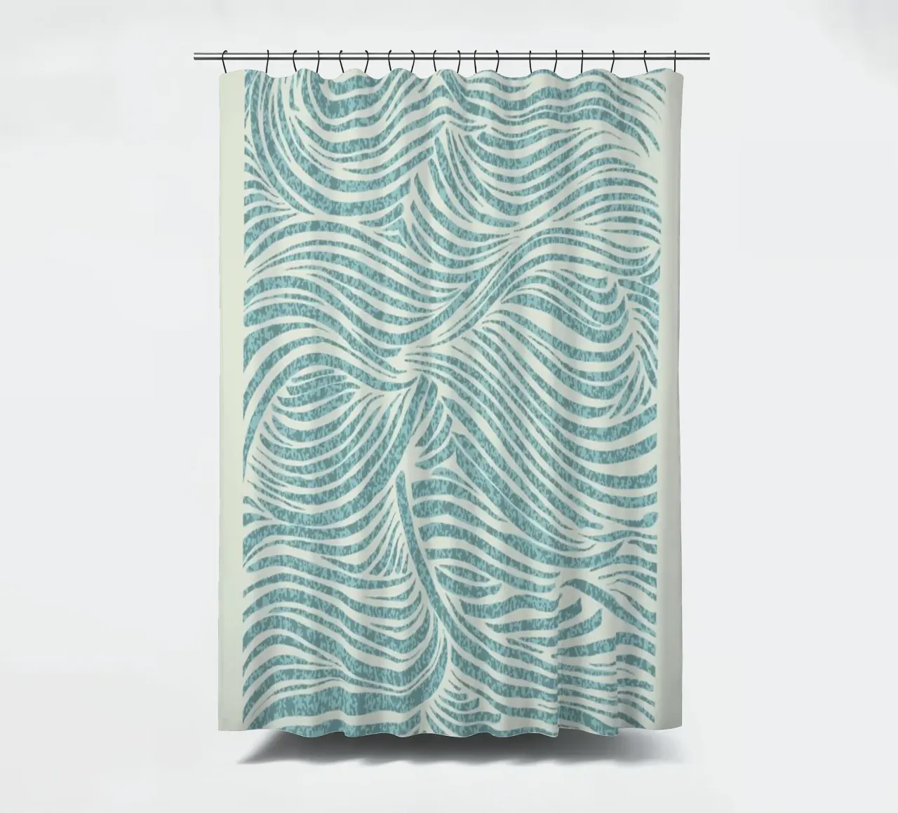 Riptide Duschvorhang von Graphite