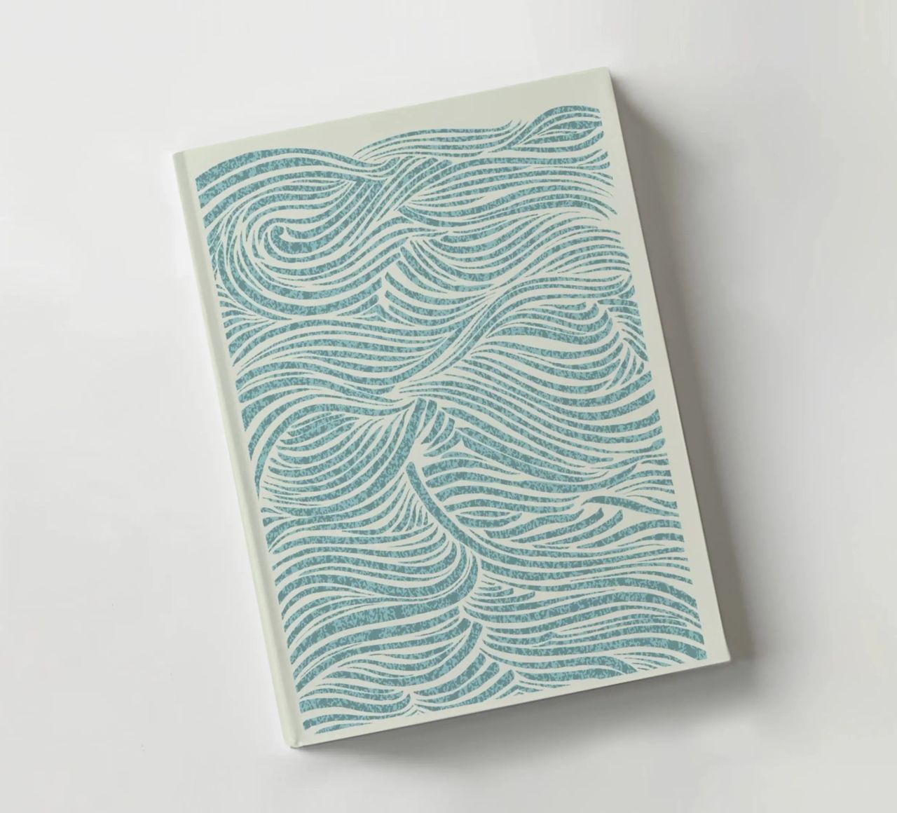 Riptide carnet de notes de Graphite