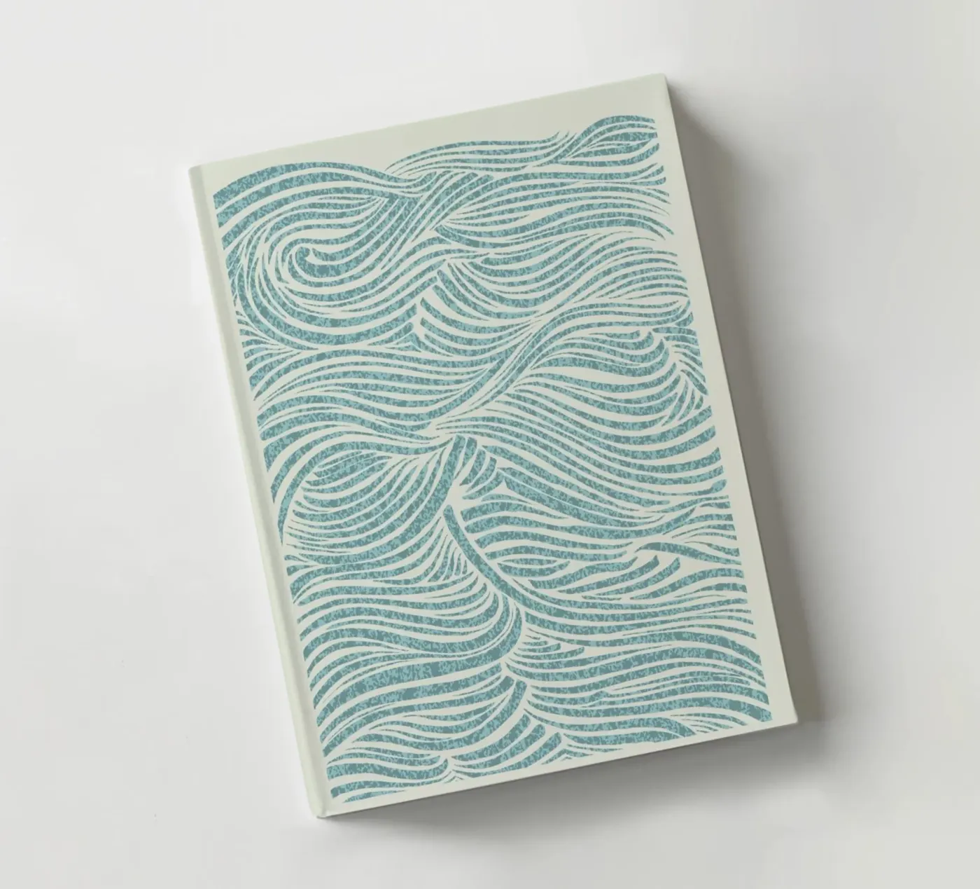 Riptide notebook by Graphite
