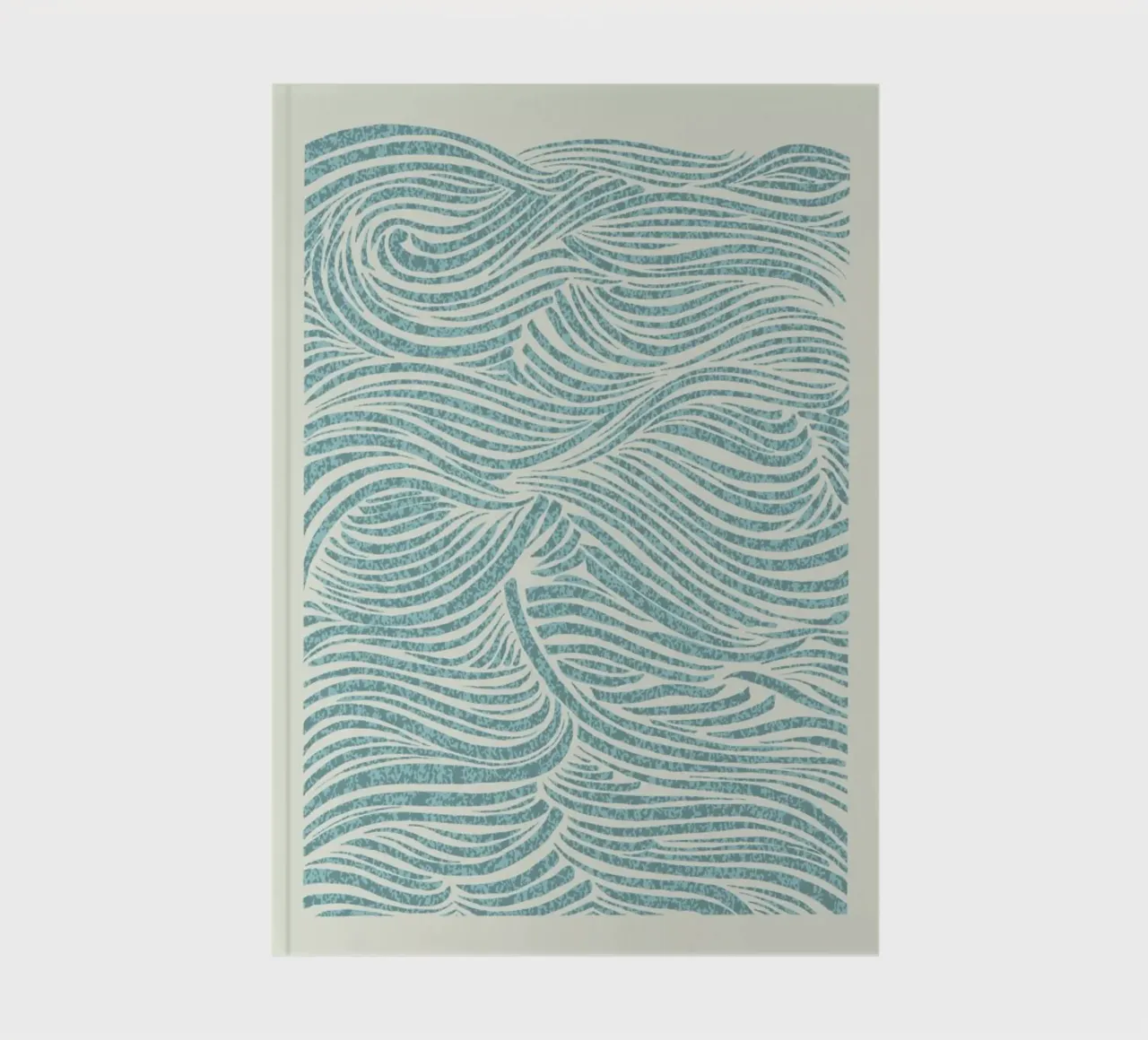 Riptide cuaderno de Graphite