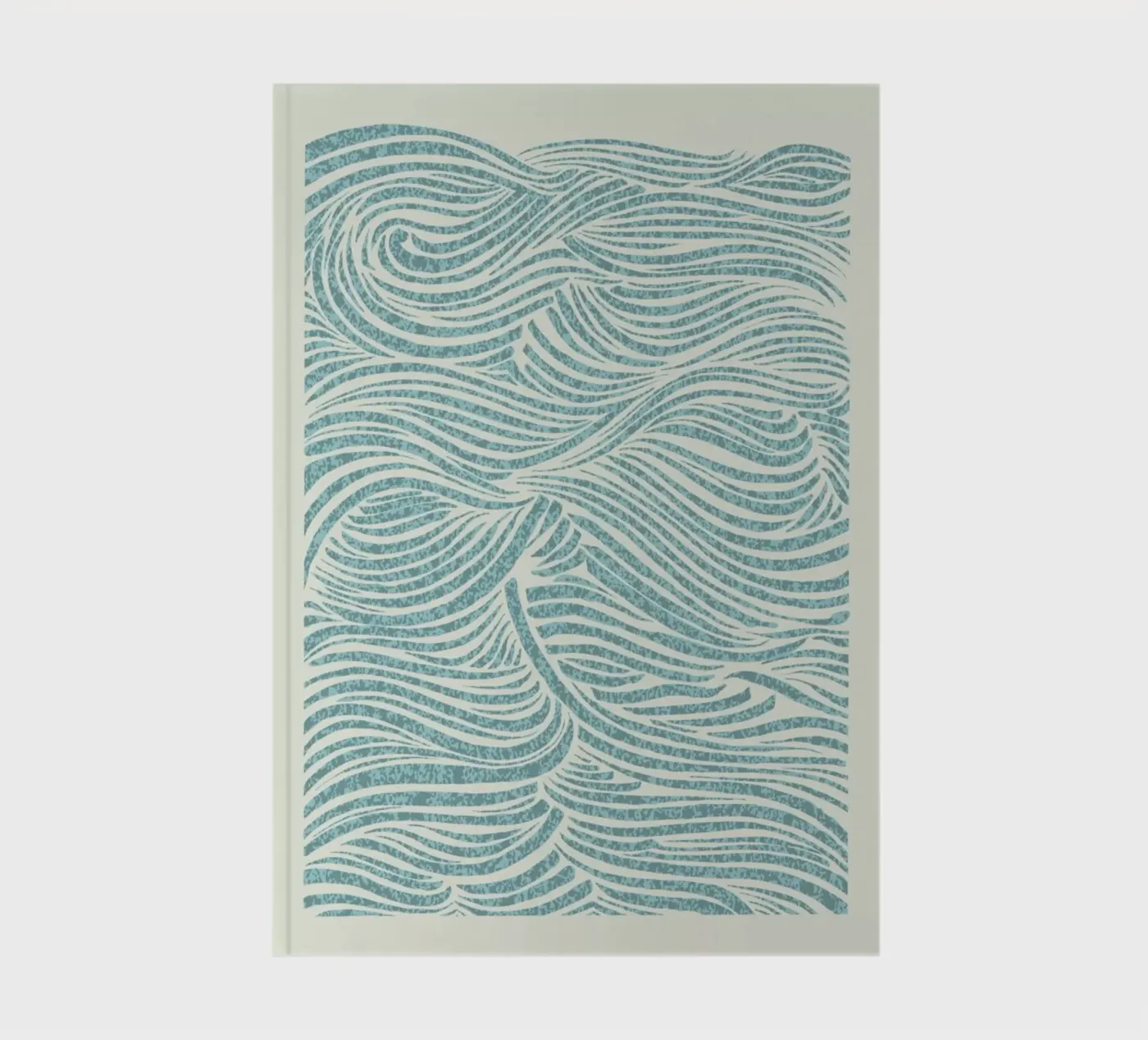 Riptide carnet de Graphite