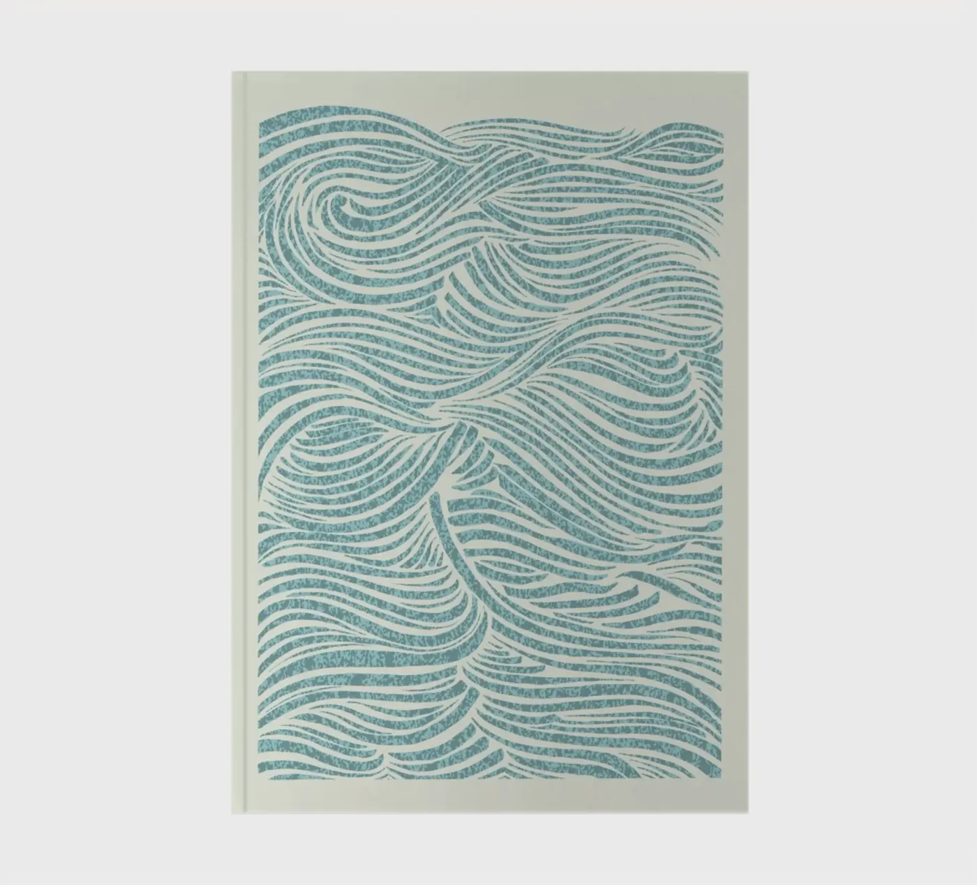 Riptide notebook by Graphite