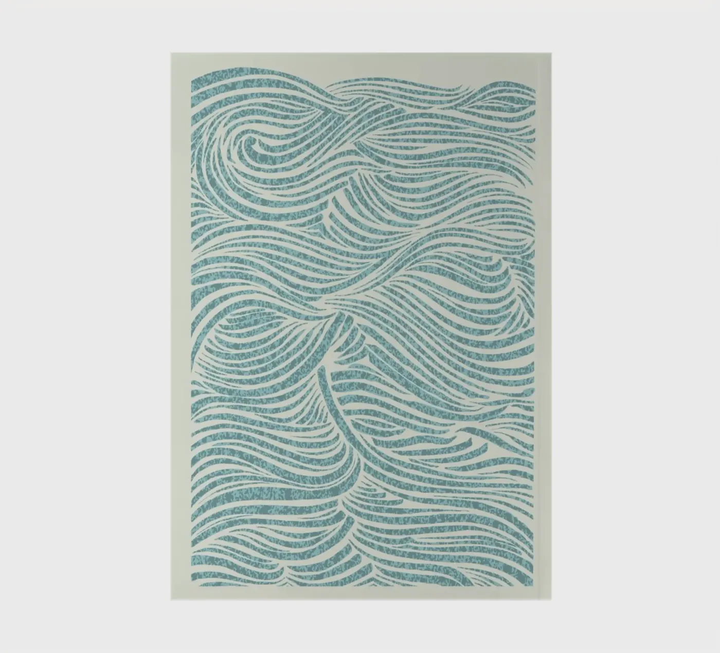 Riptide notebook by Graphite