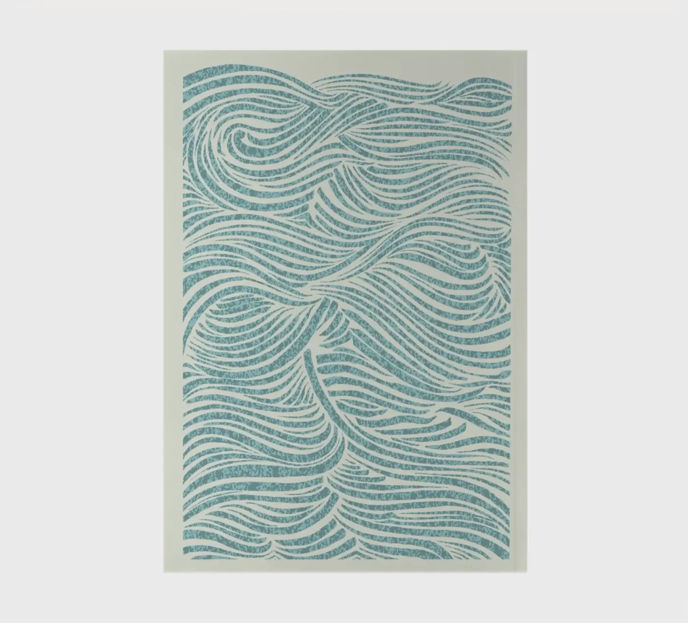 Riptide carnet de Graphite