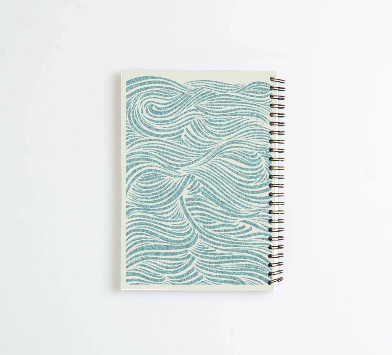 Riptide notitieboek met spiraal van Graphite