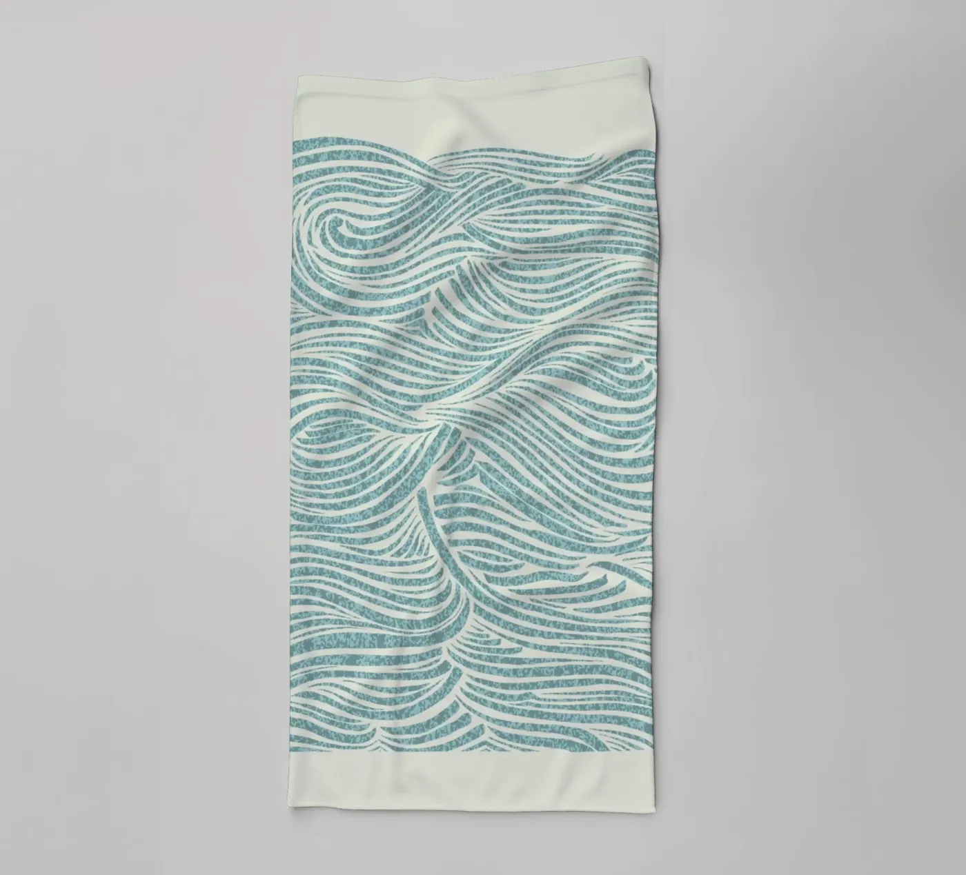 Riptide badhanddoek van Graphite