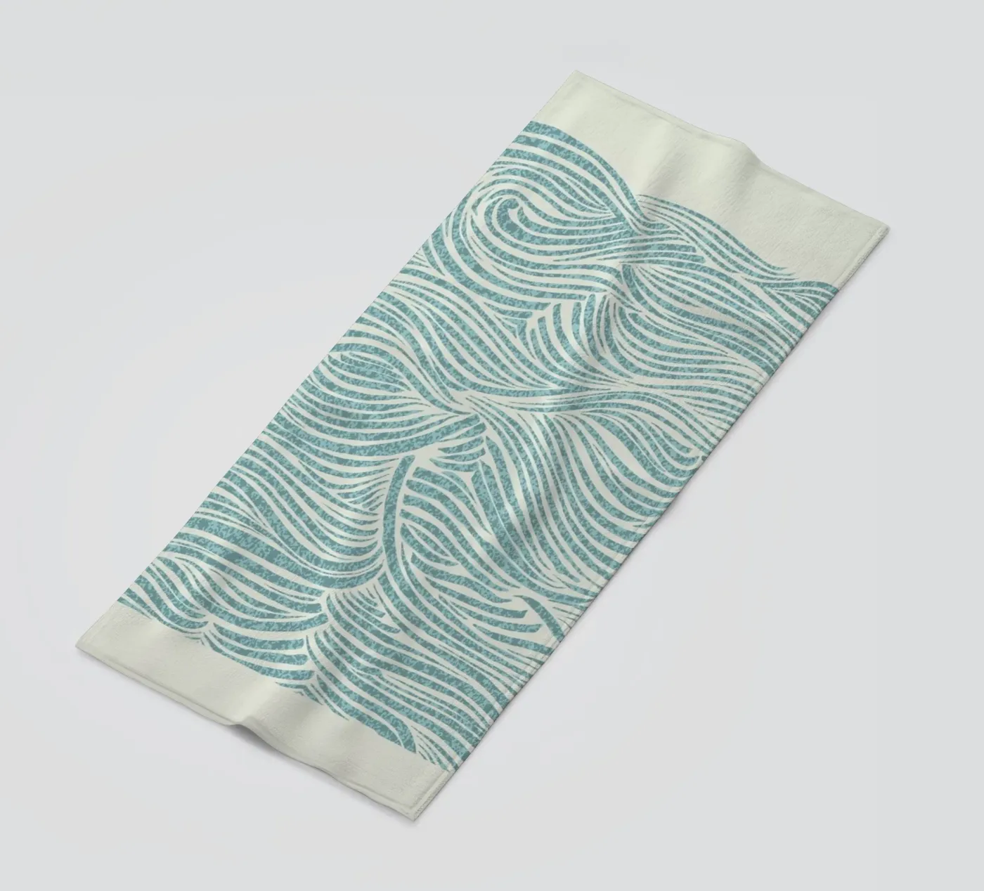 Riptide strandhanddoek van Graphite