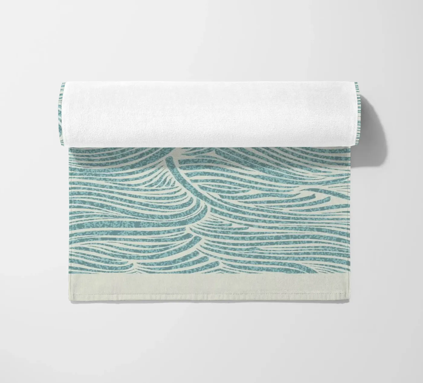 Riptide strandhanddoek van Graphite