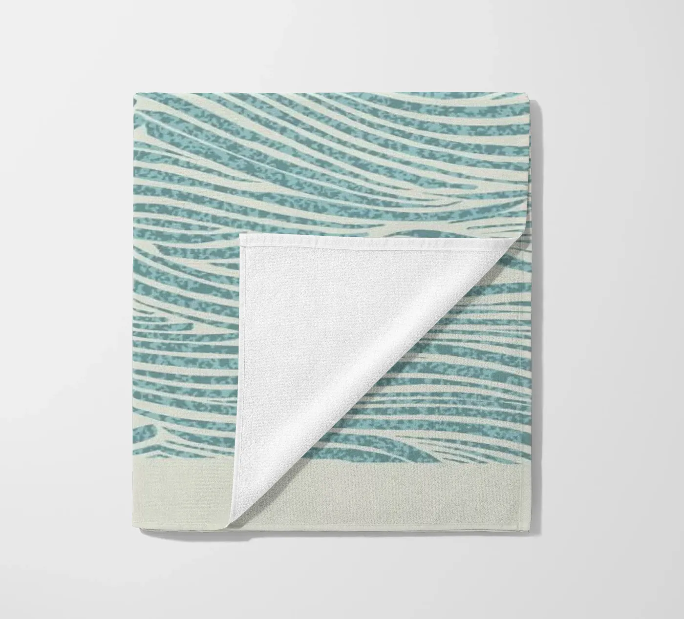 Riptide strandhanddoek van Graphite