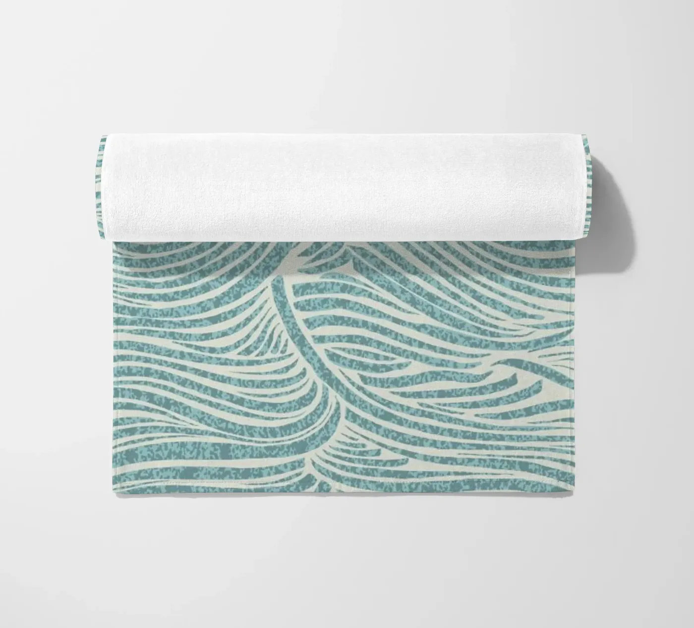 Riptide strandhanddoek van Graphite
