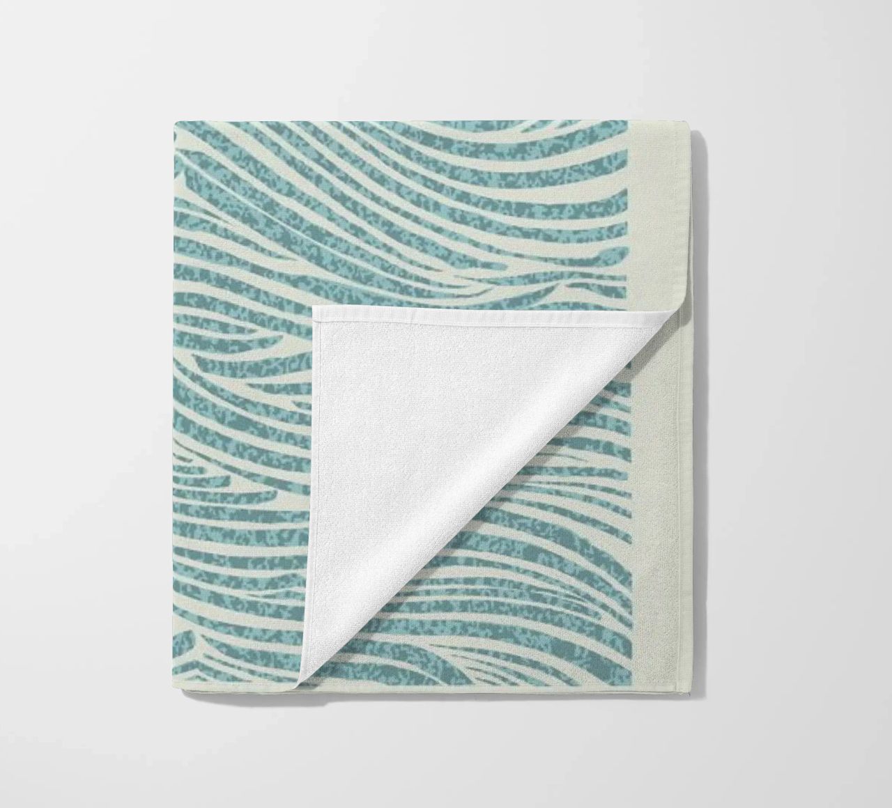 Riptide beach towel by Graphite