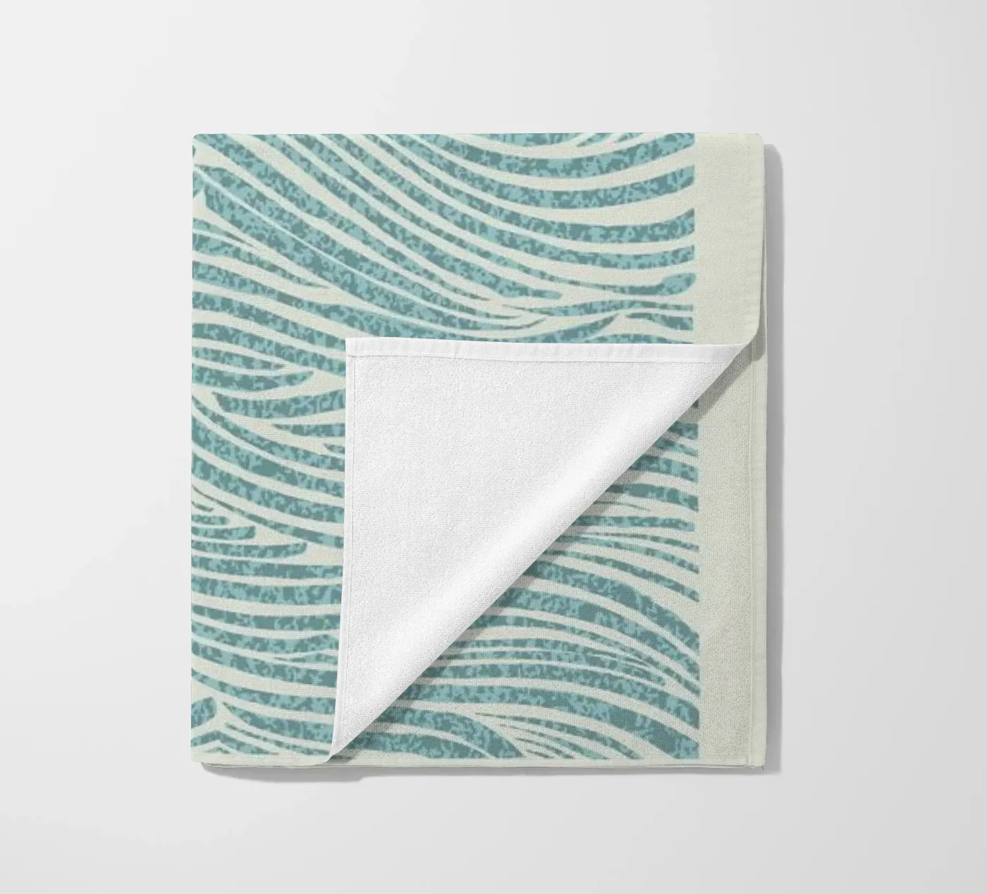 Riptide strandhanddoek van Graphite