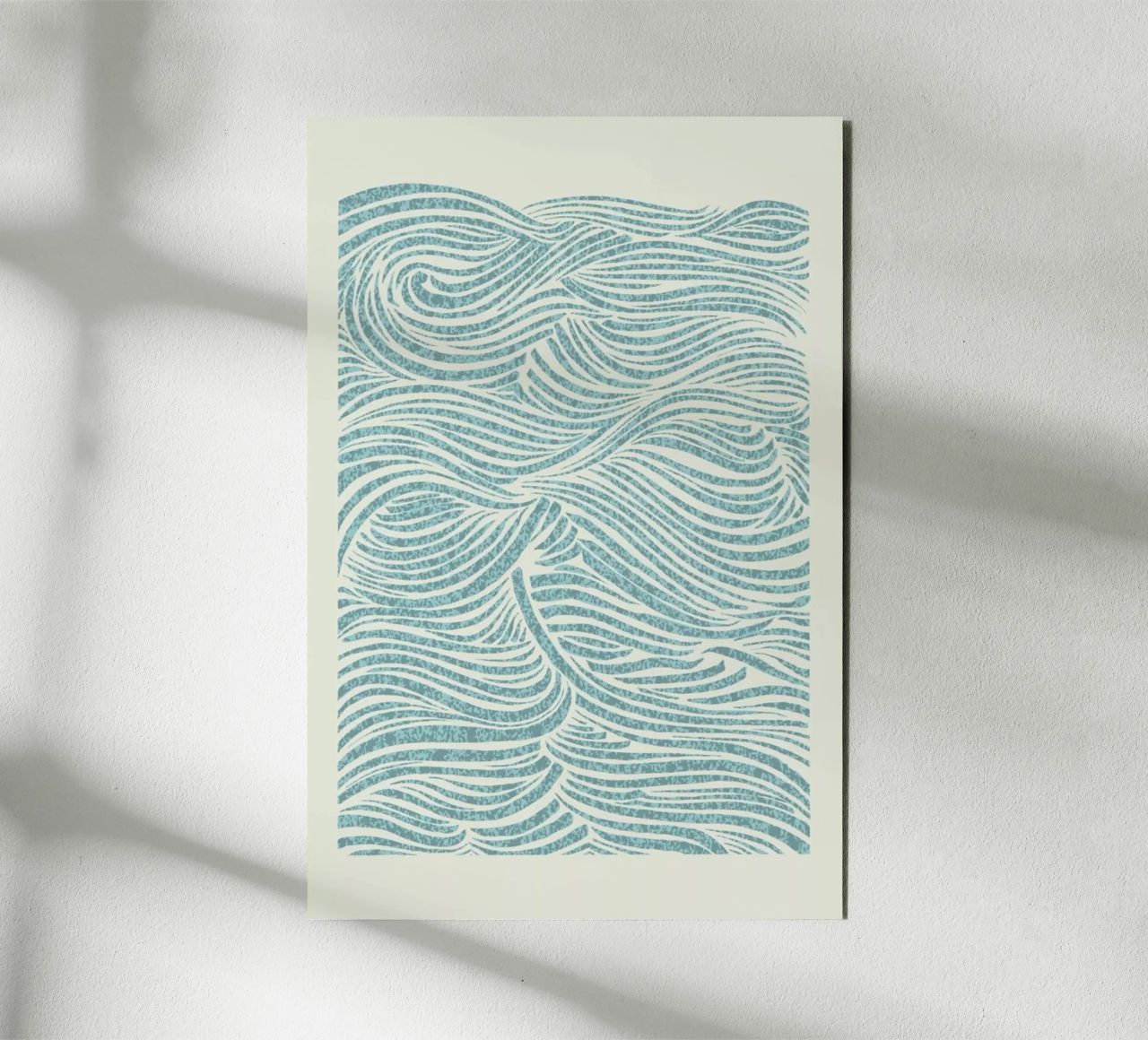 Riptide alluminio dibond da Graphite